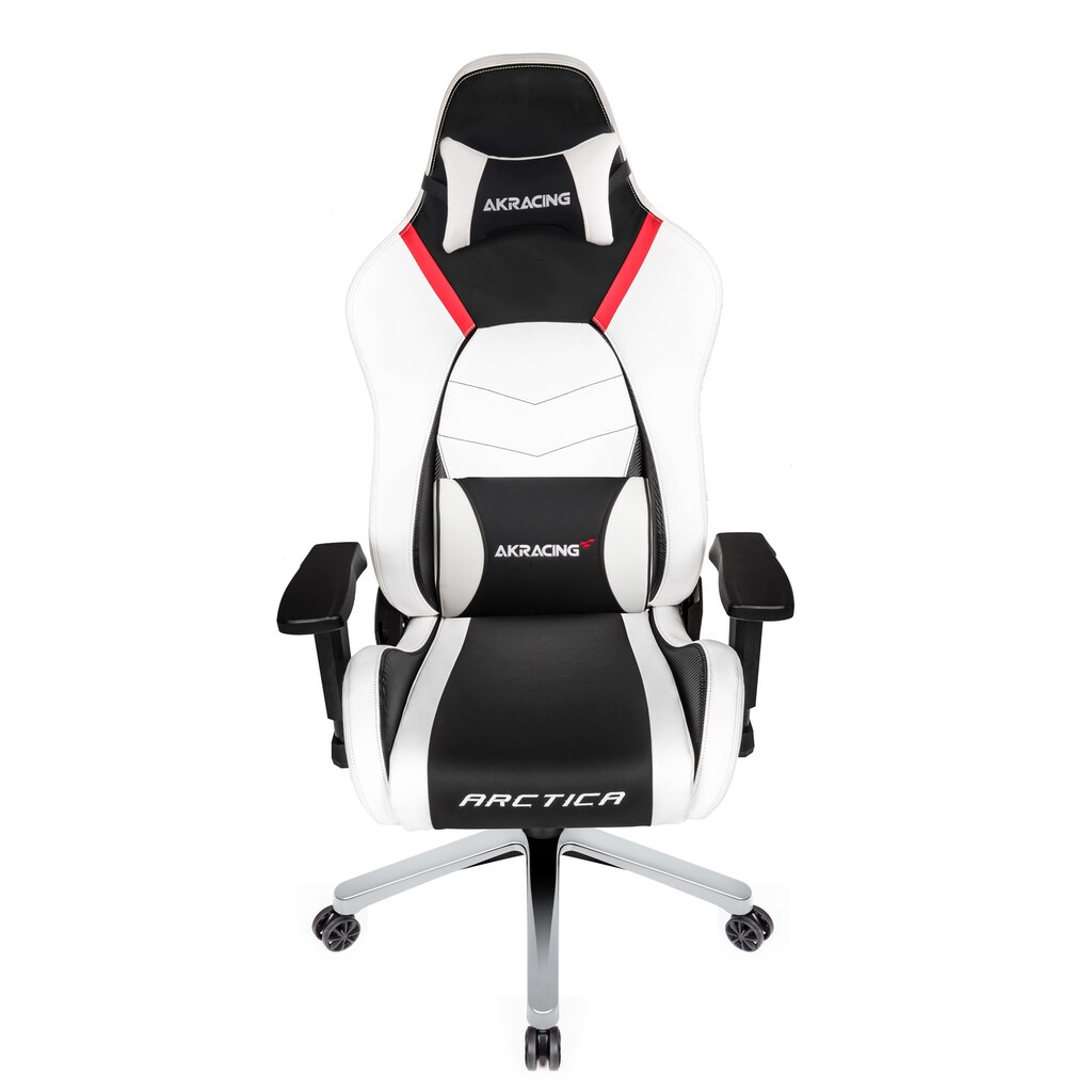 AKRacing Gaming-Stuhl »Master Premium Arctica«