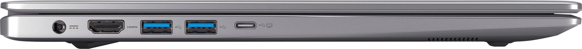 Medion® Notebook »AKOYA® S15447«, 39,6 cm, / 15,6 Zoll, Intel, Core i5, UHD Graphics, 512 GB SSD