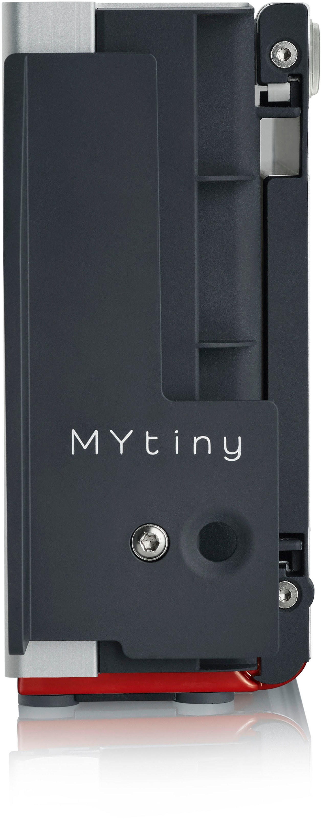 Graef Allesschneider »Mytiny MT1003EU, rot«, 170 W
