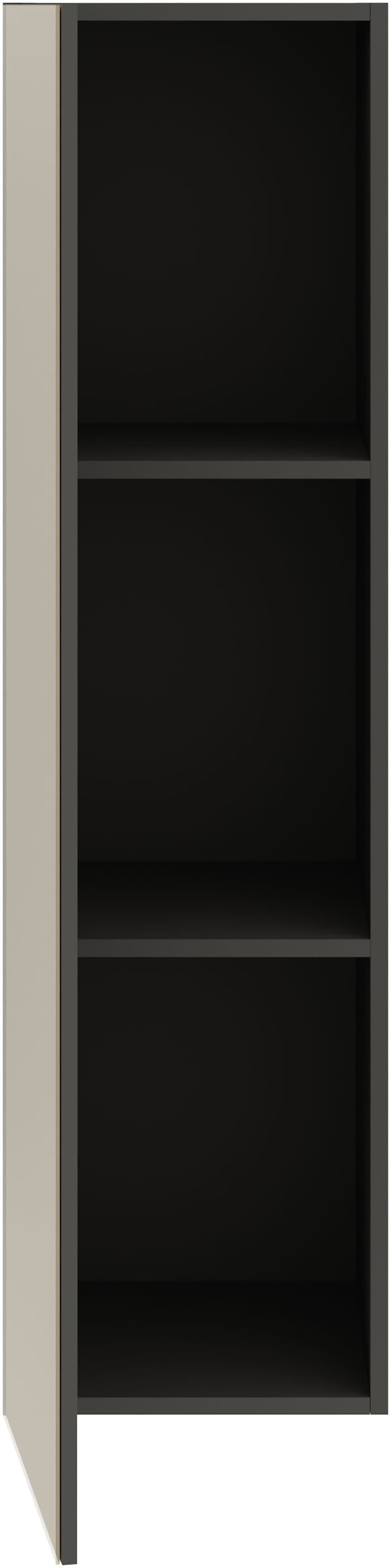 set one by Musterring Hängeschrank »Reno« 1 Stk. tlg. Für vertikale Montage, alternativ waagerecht montierbar