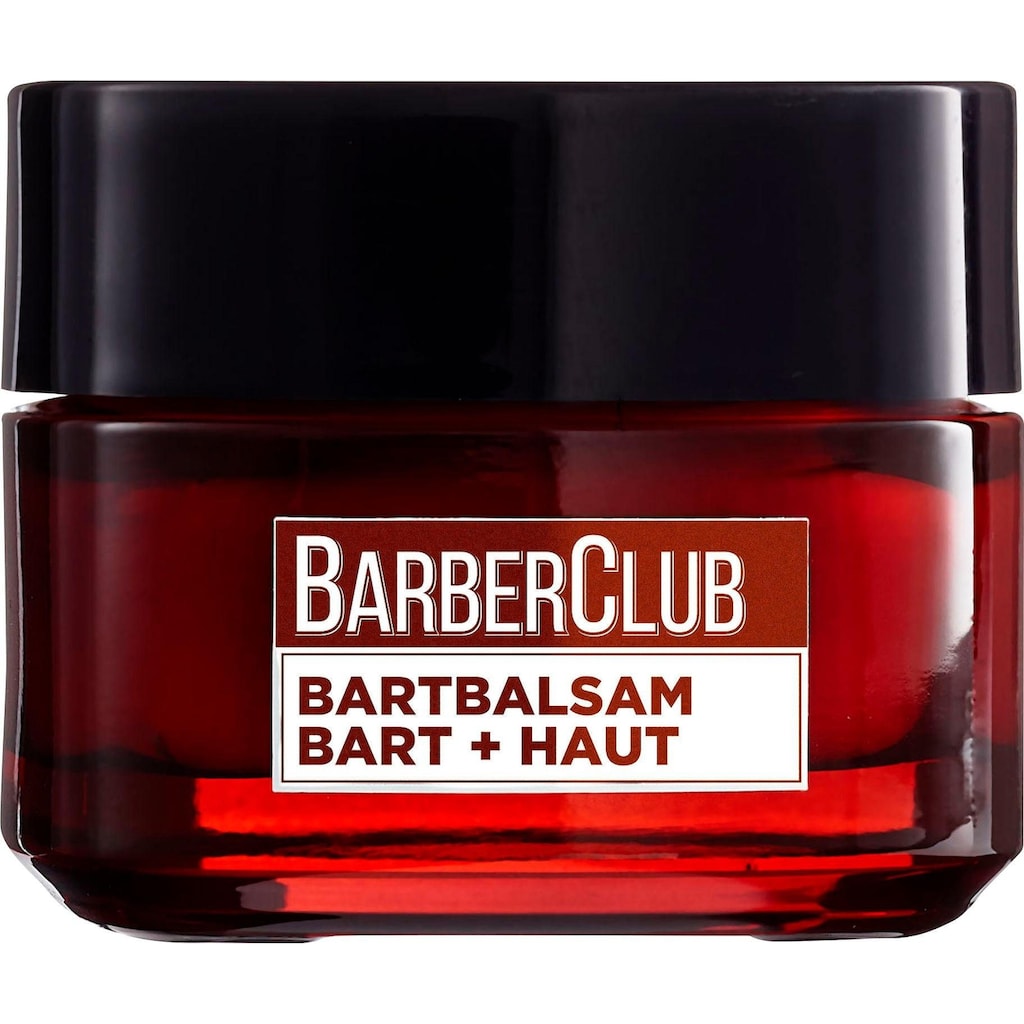 L'ORÉAL PARIS MEN EXPERT Bartbalsam »Barber Club Bartbalsam Bart + Haut«