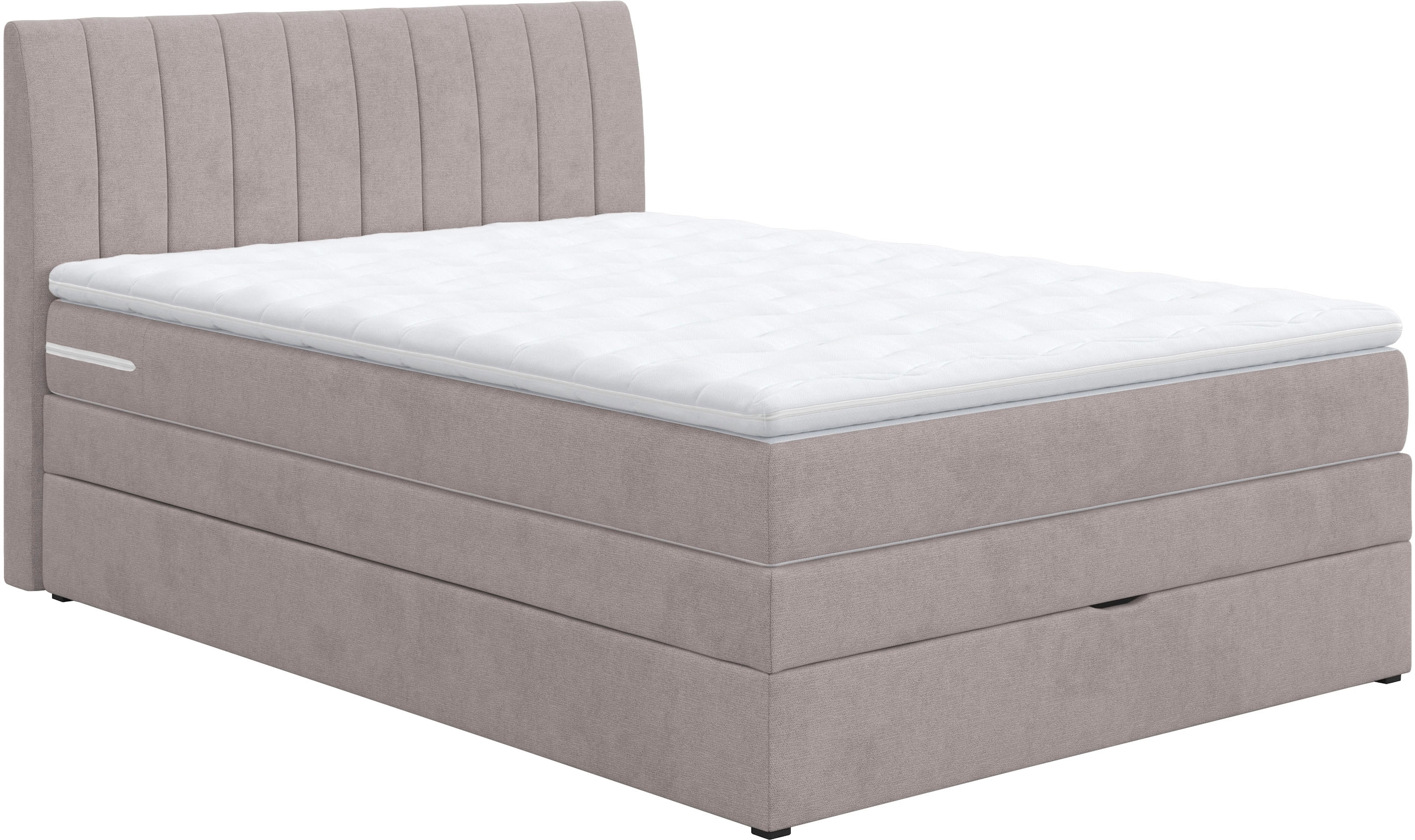 COTTA Boxspringbett »Shark inkl. Bettkasten und Topper«, erhältlich in den günstig online kaufen