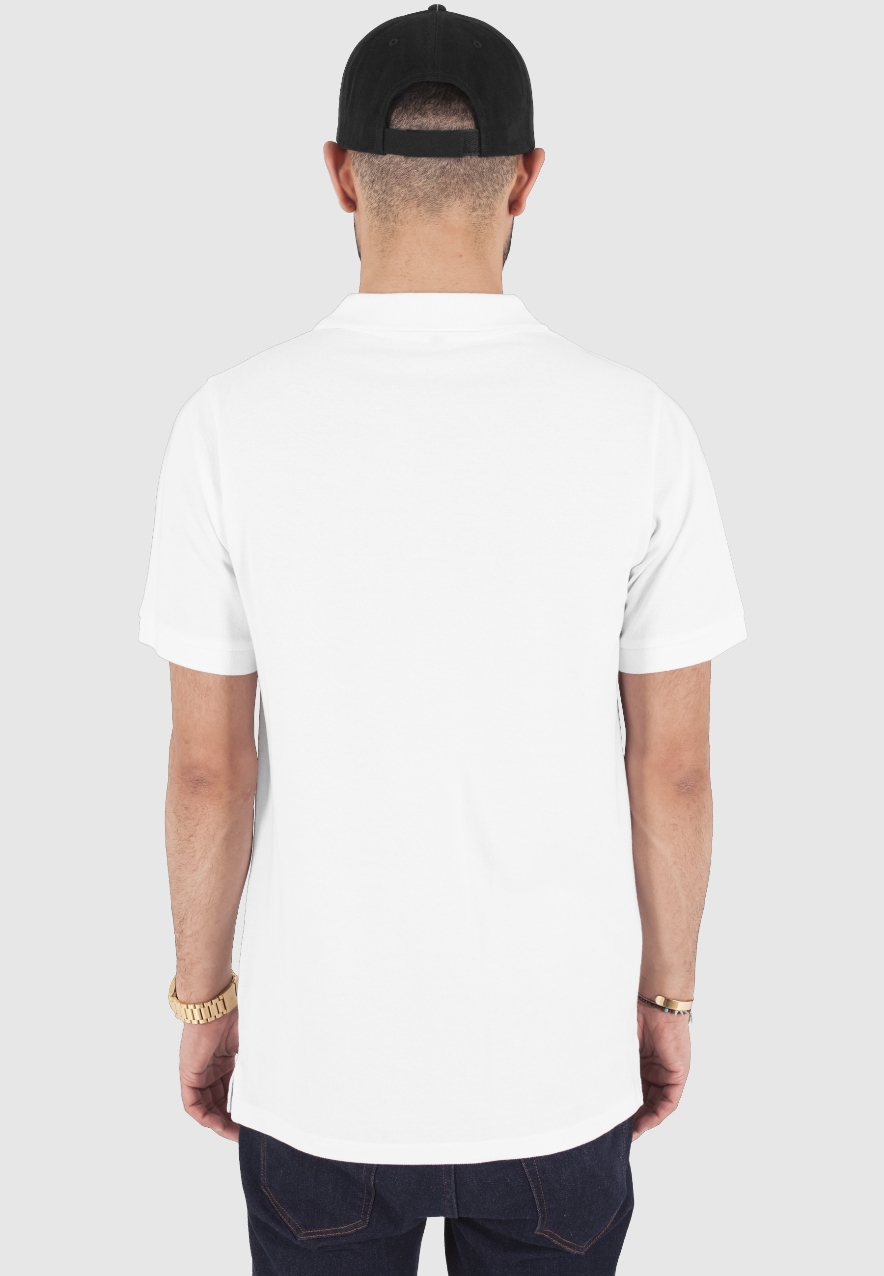 Flexfit Snapback Cap »Flexfit Unisex Brushed Cotton Twill Mid-Profile«