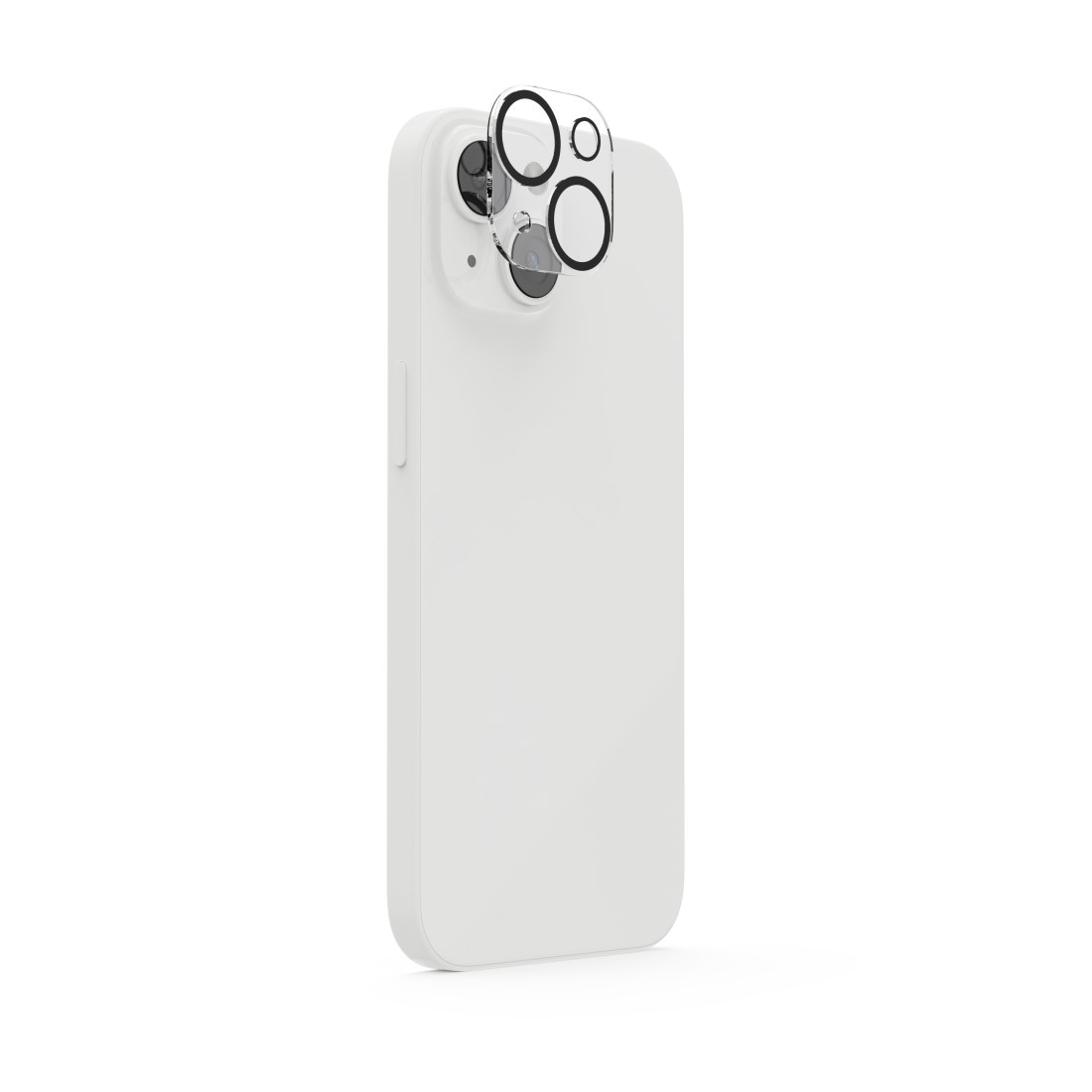 Hama Kameraschutzglas »Kameraschutz für iPhone 14/14 Plus (Panzerglas Handykamera, 9H)«, für Apple iPhone 14/14 Plus, stoßfest, kratzfest, robust