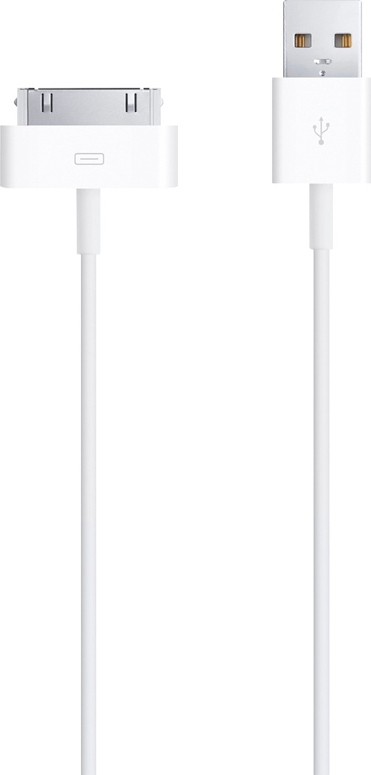 Apple Smartphone-Kabel »30-pin to USB Cable«, USB Typ A-Apple 30-polig
