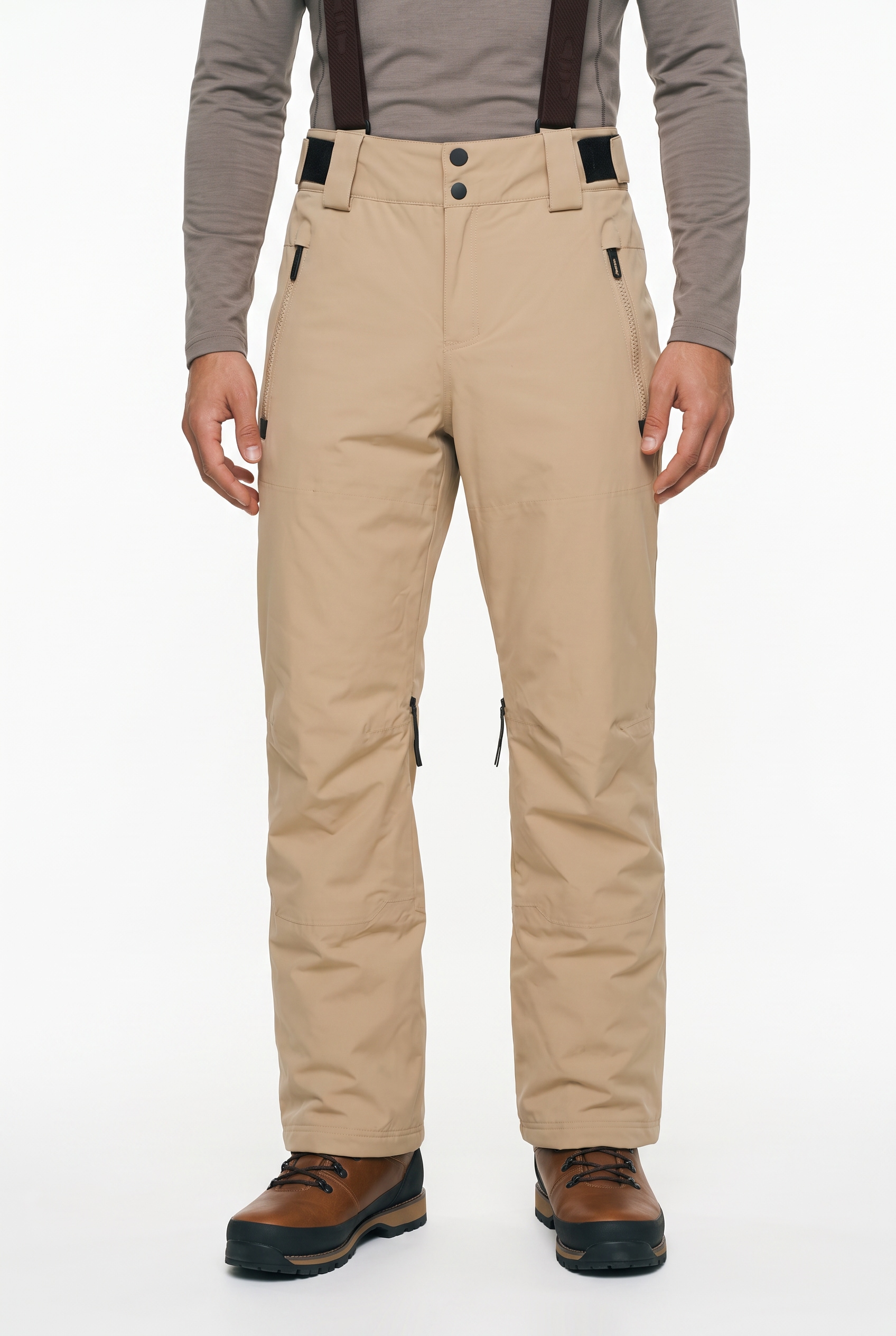 CMP Skihose  Oversize-Schnitt, wärmeisolierendes Material, aus Polyester