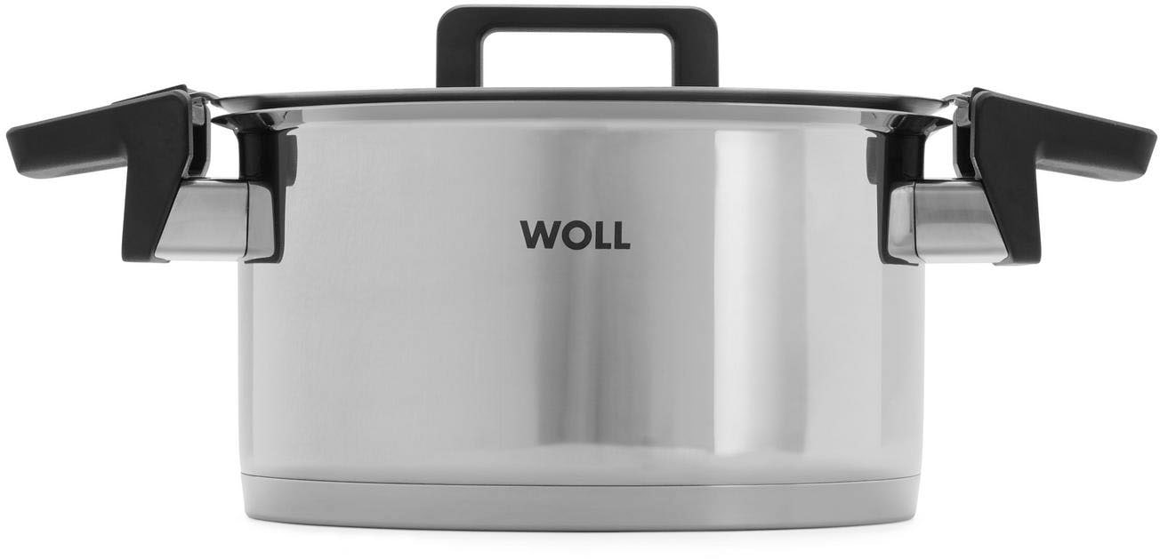 WOLL Kochtopf »Concept«, Edelstahl 18/10, (1 tlg.), Induktion