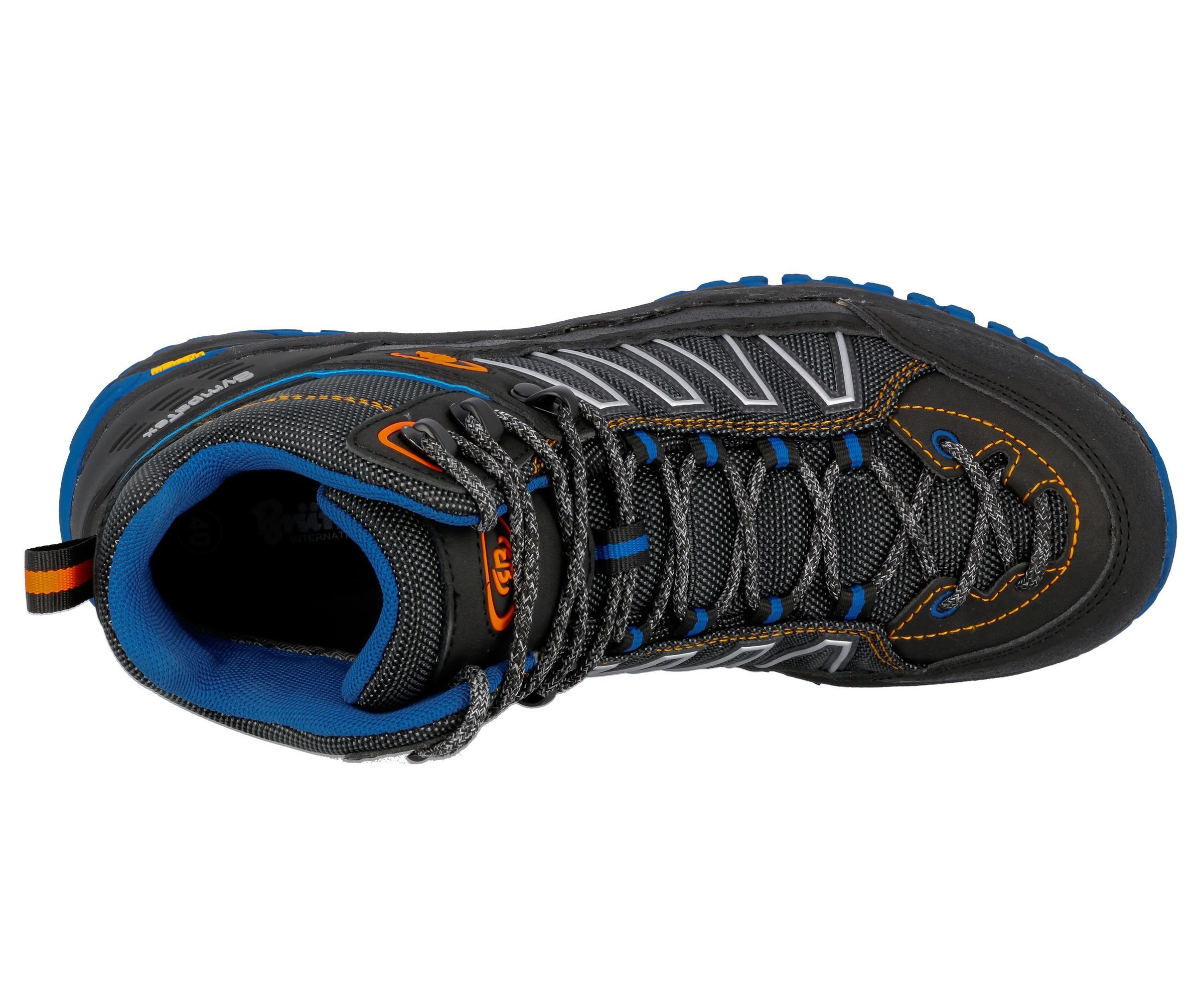 BRÜTTING Wanderschuh »Outdoorstiefel Mount Meloni«