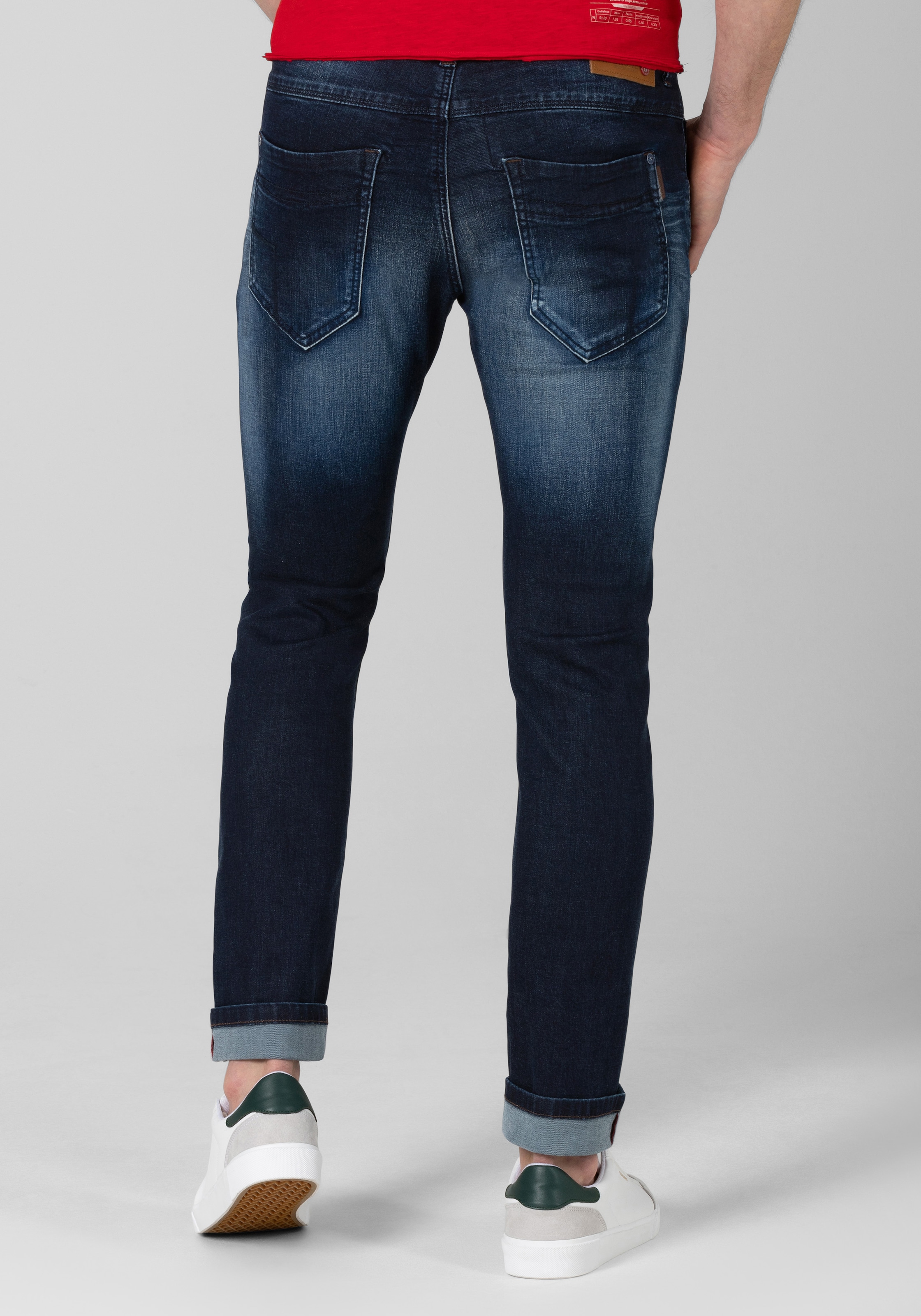 TIMEZONE Slim-fit-Jeans »Slim ScottTZ«