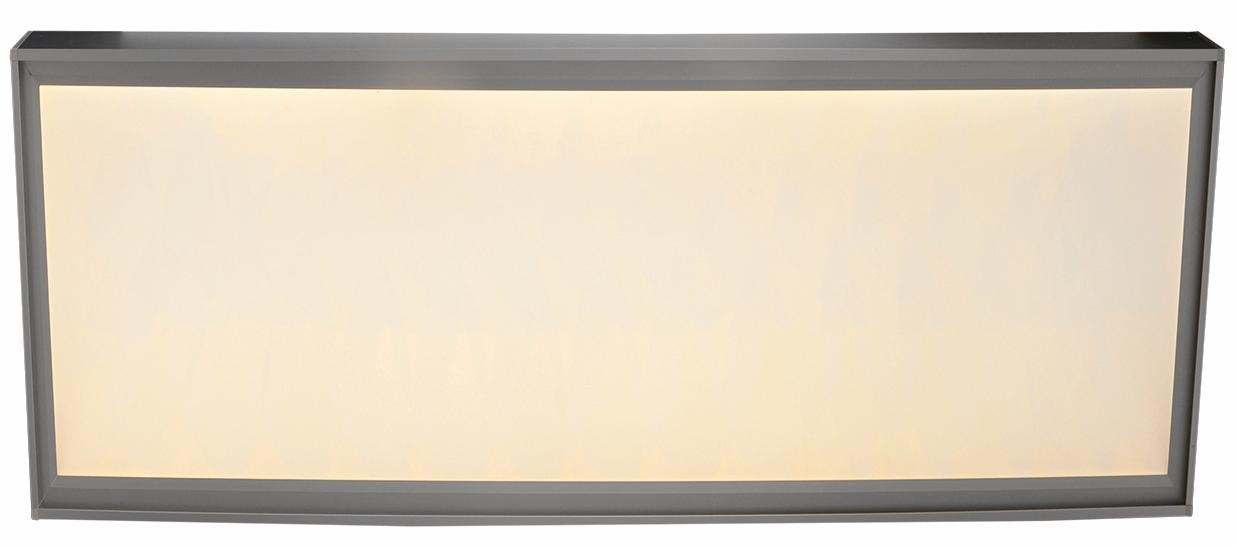 LED Panel, 1 flammig-flammig, LED Deckenleuchte, LED Deckenlampe