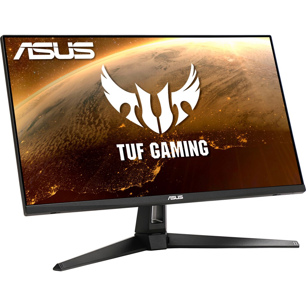 Asus Gaming-Monitor »VG279Q1A«, 68,58 cm/27 Zoll, 1920 x 1080 px, Full HD, 1 ms Reaktionszeit, 165 Hz