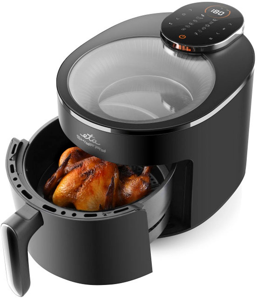 eta Heißluftfritteuse »SKYFRY ETA516890000«, 1500 W