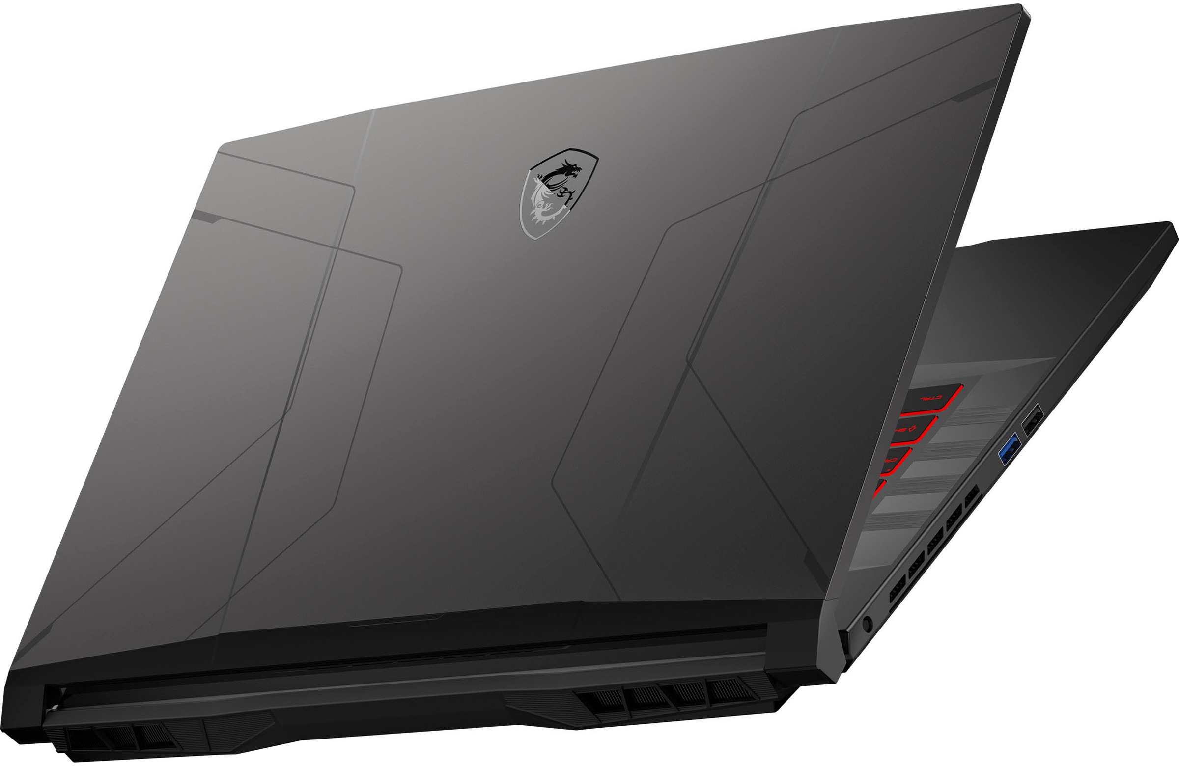 MSI Gaming-Notebook »Pulse GL76 12UCK-427«, 43,9 cm, / 17,3 Zoll, Intel, Core i5, GeForce RTX 3050, 512 GB SSD