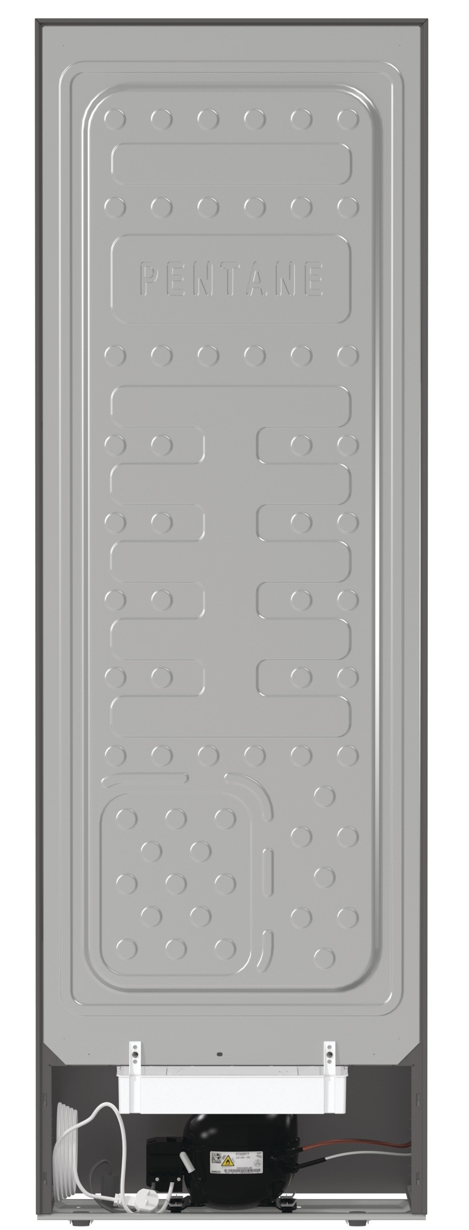 GORENJE Kühlschrank »R 619 EE«, R 619 EES5, 185 cm hoch, 59,5 cm breit, 280 Liter Volumen