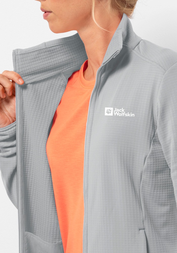 Jack Wolfskin Fleecejacke »KOLBENBERG FZ W«