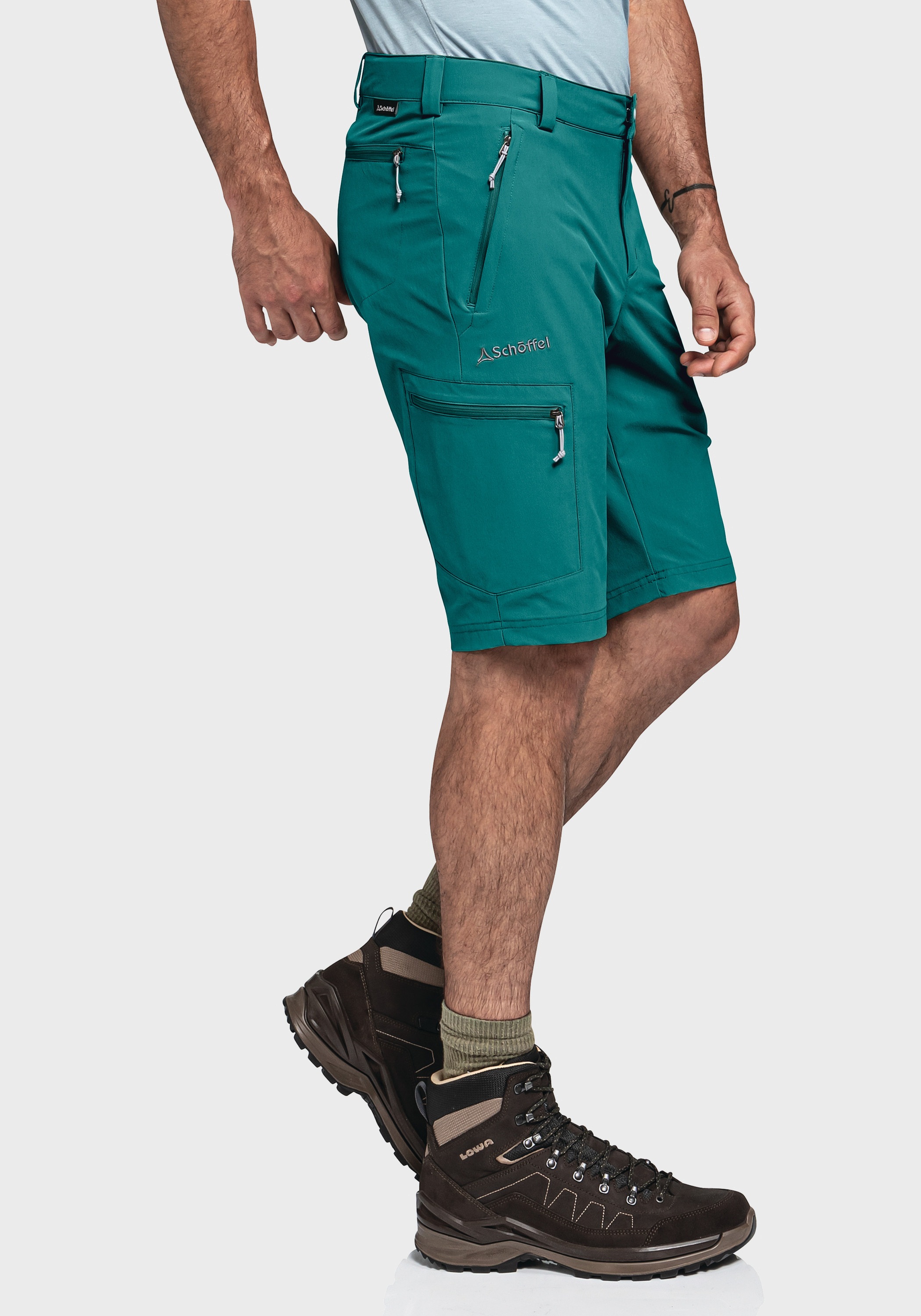 5. Bild von Schöffel Bermudas »Shorts Folkstone«