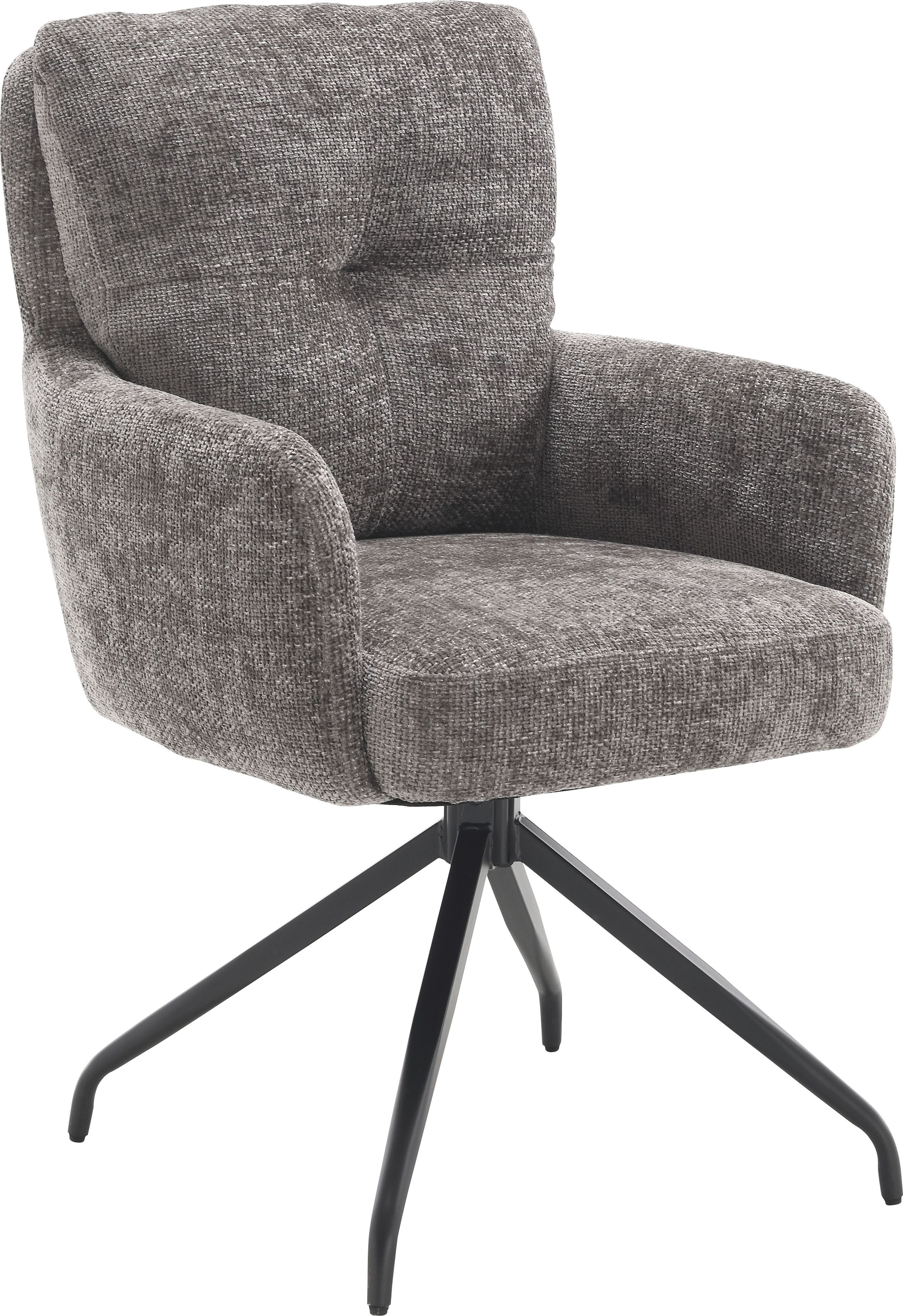 Home affaire Esszimmerstuhl »Valldemossa« (Set) 2 Stk.pflegeleichter Boucle günstig online kaufen