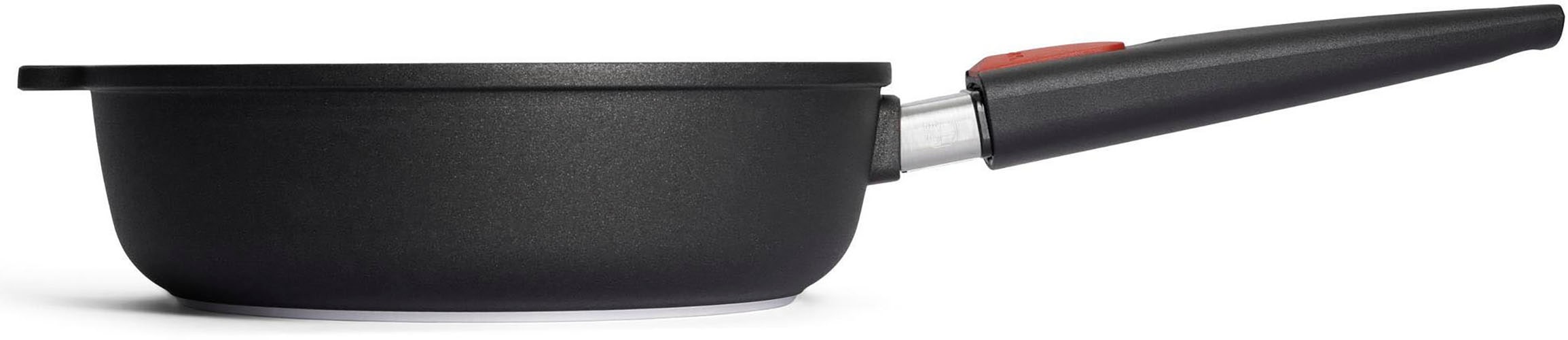 WOLL MADE IN GERMANY Bratpfanne »Nowo Titanium« Aluminiumguss 1 Stk. tlg. Made in Germany