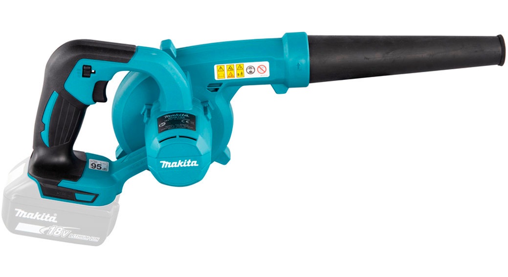 Makita Akku-Gebläse »DUB185Z«, 18V, 192 m³/h, 98 m/s, 58 mbar, ohne Akku und Ladegerät