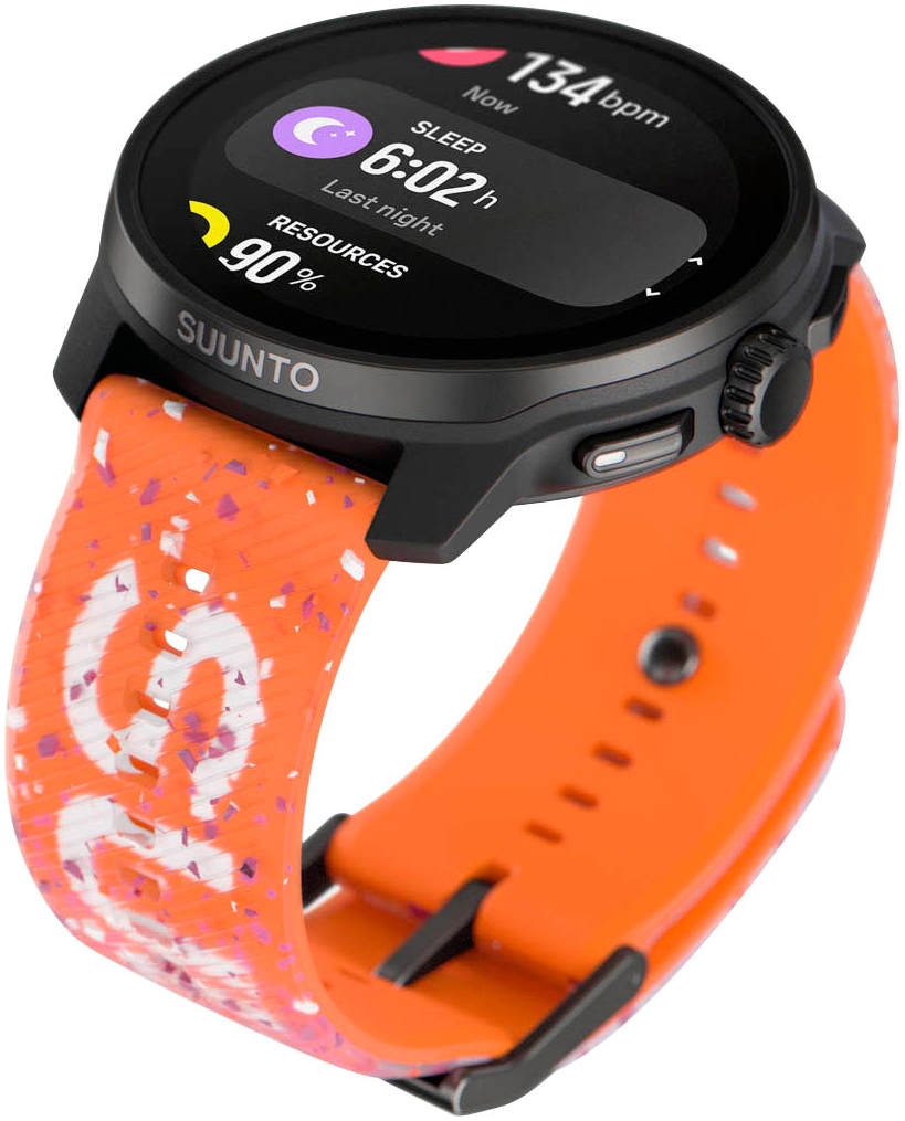 Suunto Smartwatch »RACE S«, (3'35 cm / 1'32 Zoll), 32 GB,)