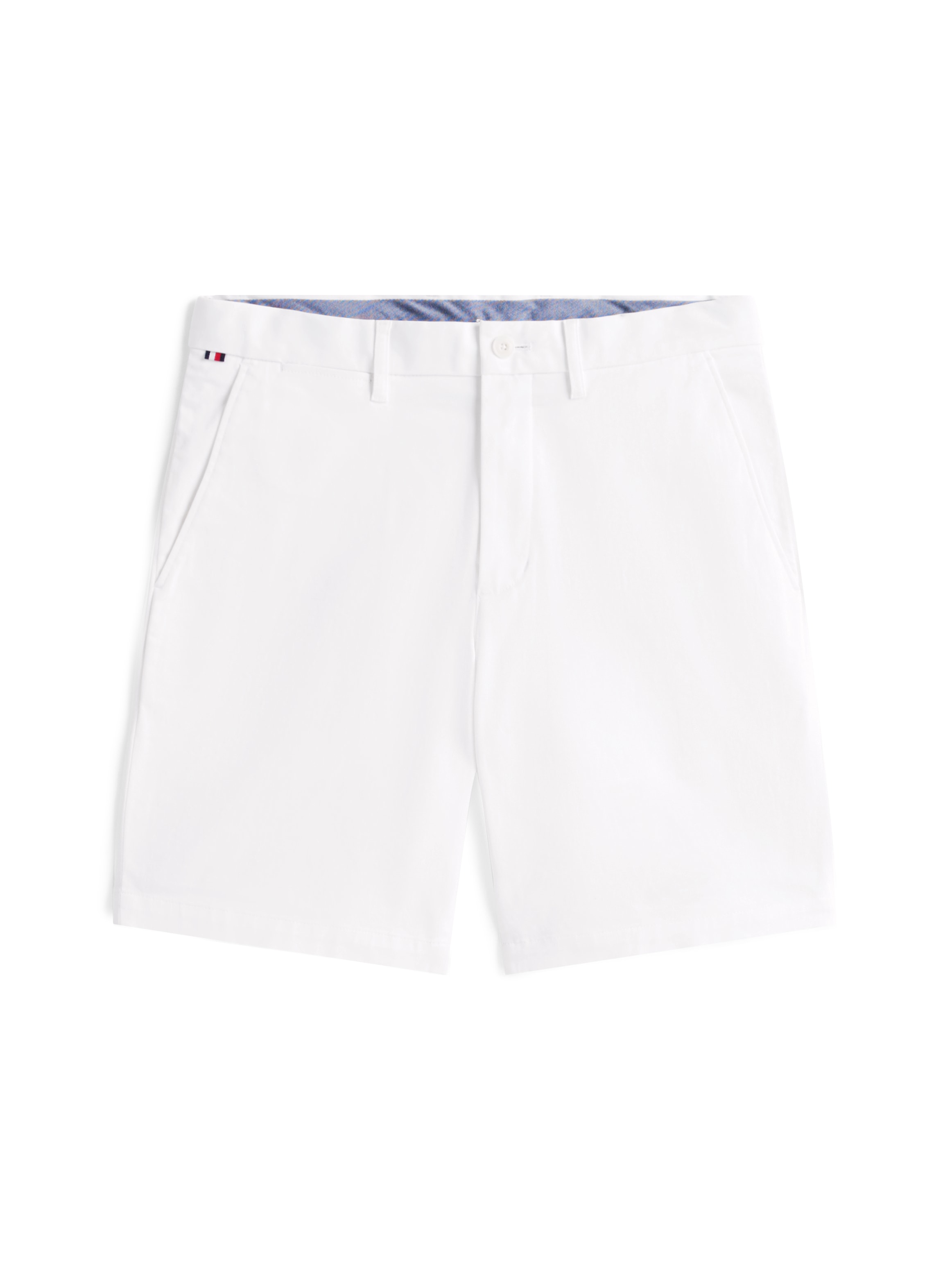 Tommy Hilfiger Chinoshorts »BROOKLYN SHORT 1985«, in klassischem Design
