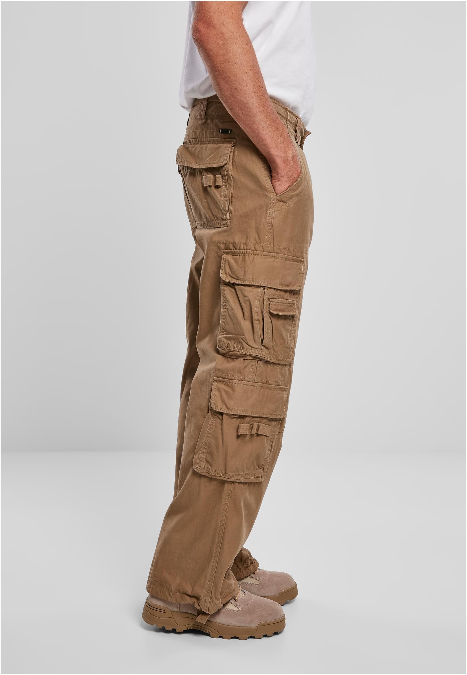 Brandit Cargohose »Brandit Herren Vintage Cargo Pants«