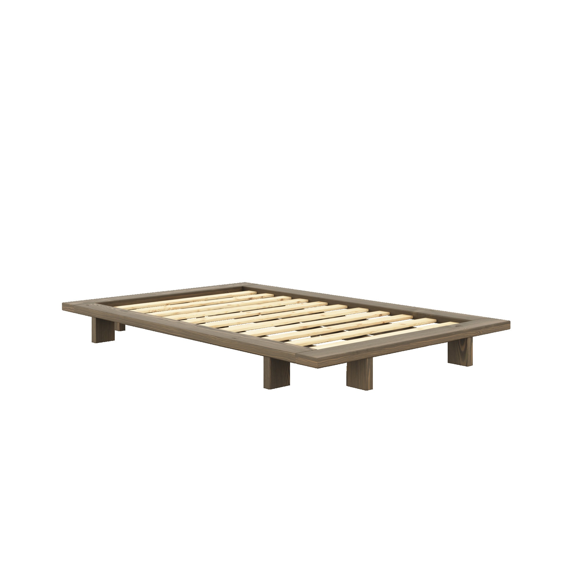 Karup Design Bettgestell »JAPAN BED, FSC®-zertifiziertem Massivholz Futonbe günstig online kaufen