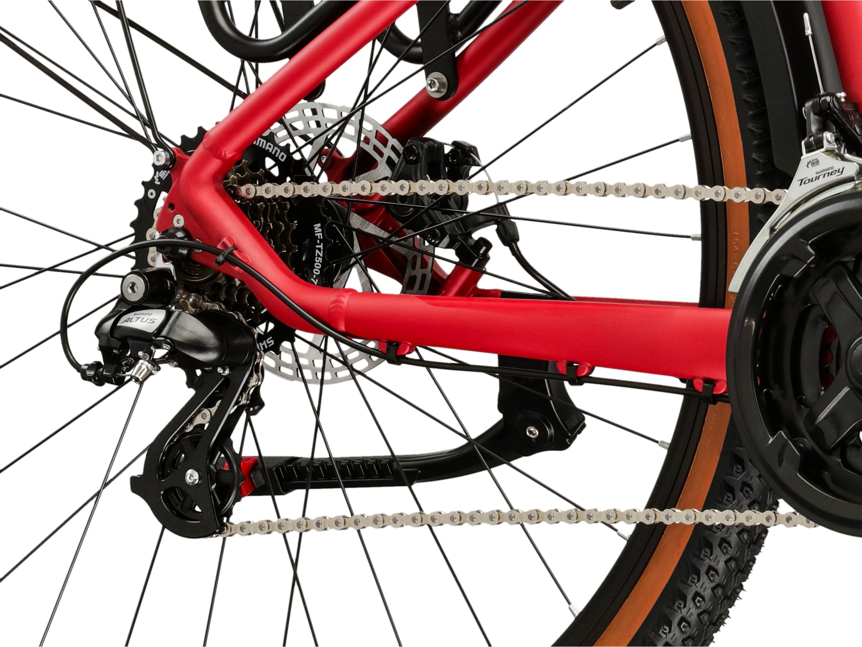 Kross Mountainbike »27,5" Damen-MTB Hardtail Lea X200 EQ 2026« 21 Gang Shimano ALTUS M310 Schaltwerk Kettenschaltung