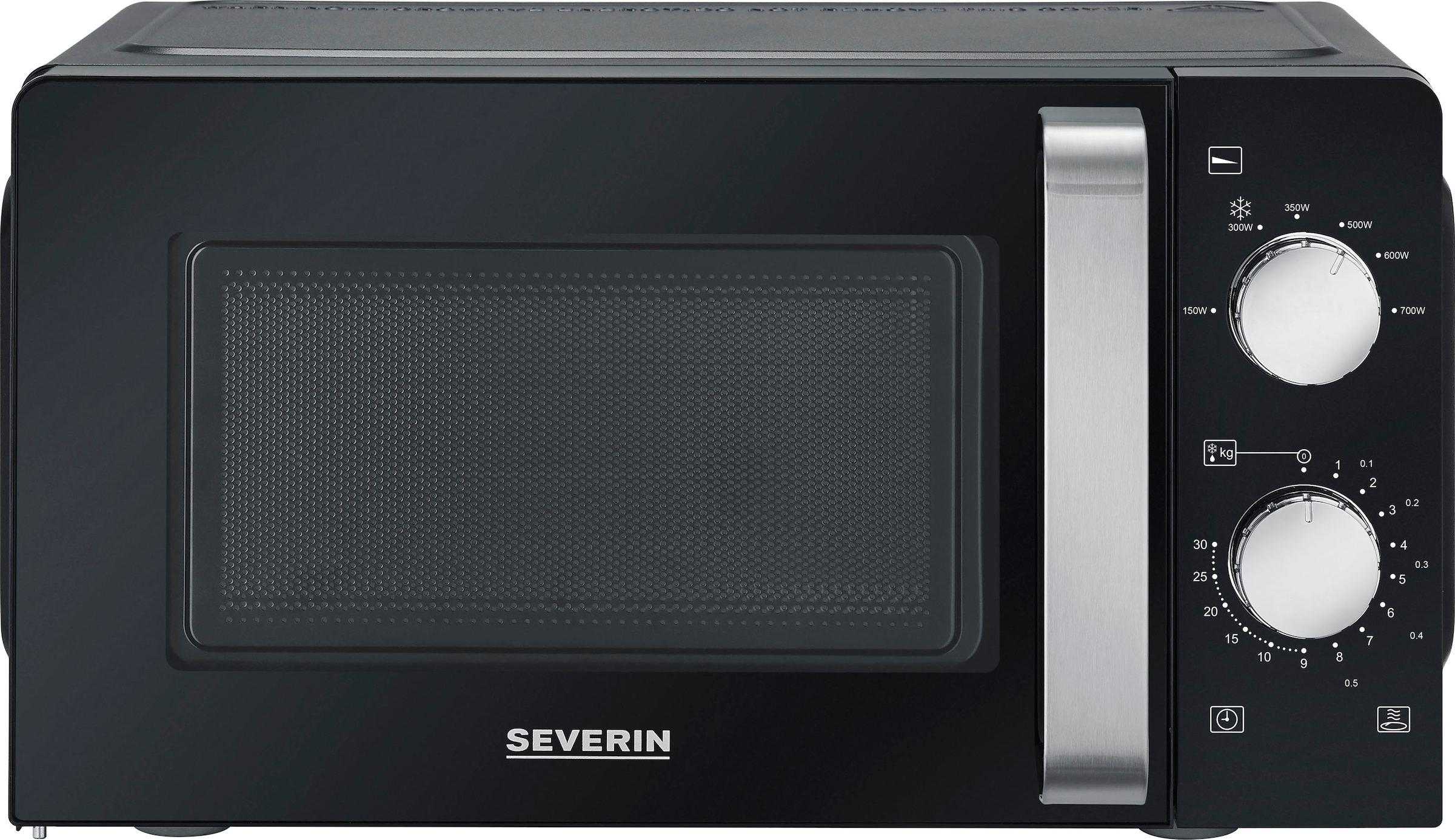 Severin Mikrowelle »MW 7886 Mikrowelle Solo«, Mikrowelle, 1100 W