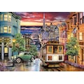 Clementoni® Puzzle »High Quality Collection - San Francisco«, Made in Europe, FSC® - schützt Wald - weltweit