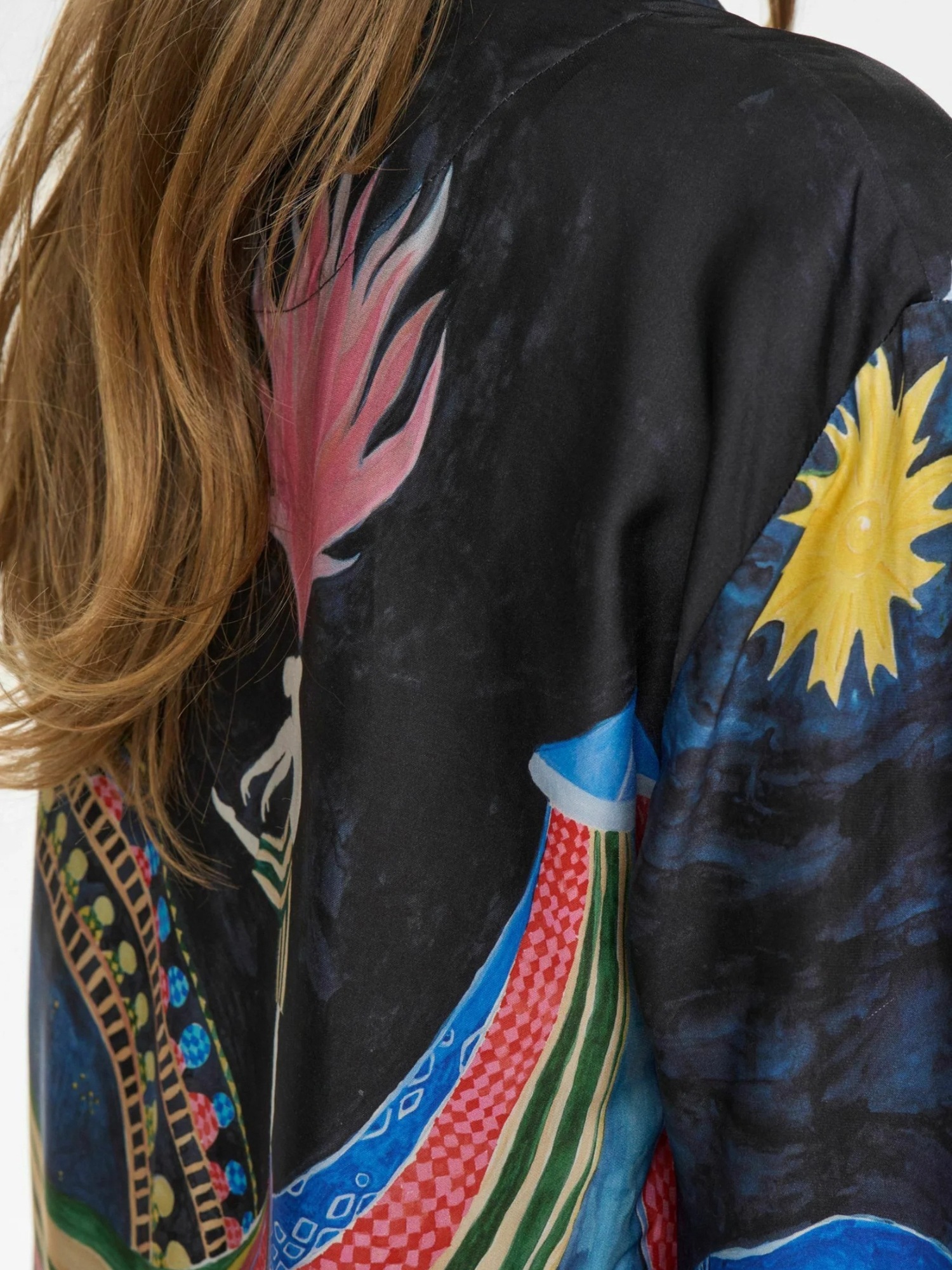 nümph Blusentop »Nümph Shirt NUSTARLA«