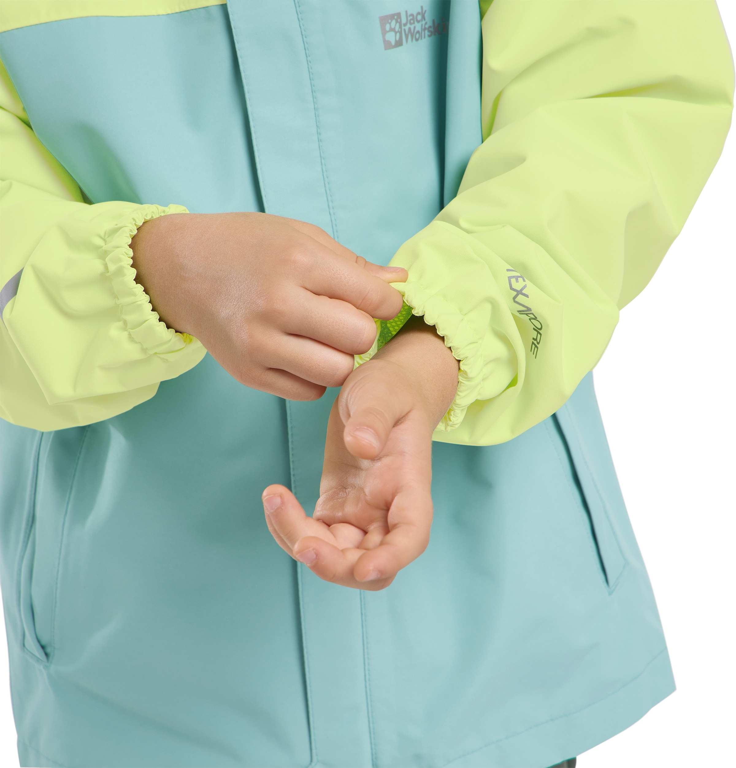 Jack Wolfskin »TUCAN JACKET K« mit Kapuze