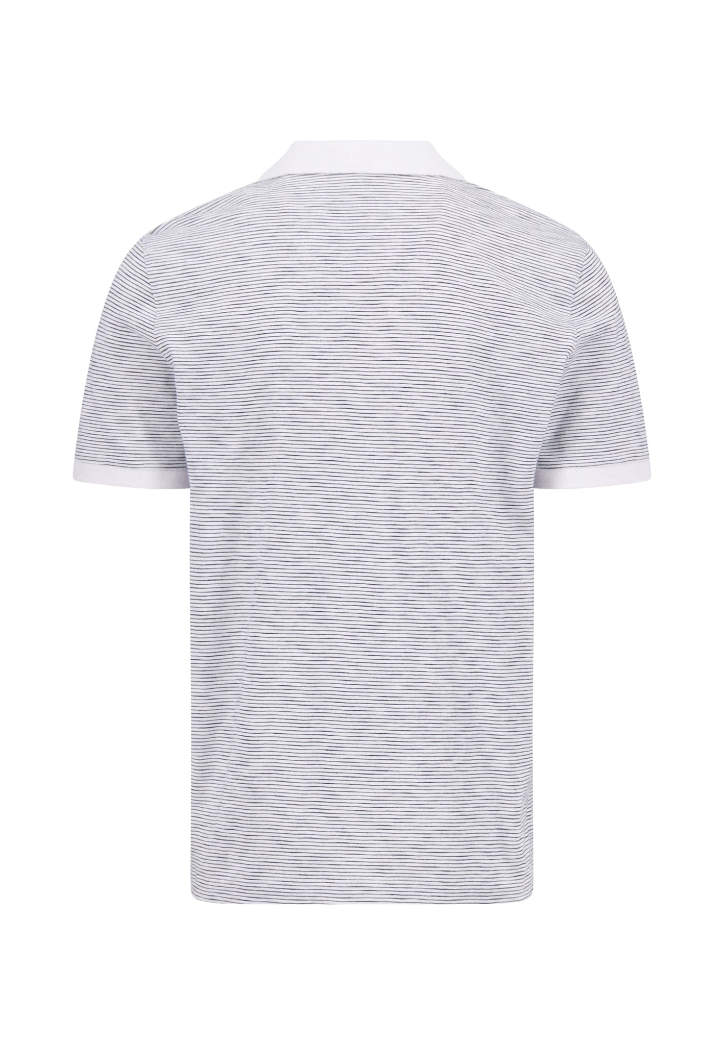 FYNCH-HATTON Poloshirt Regular fit, Kurzarm, casual Stil, mit Logo Stickerei
