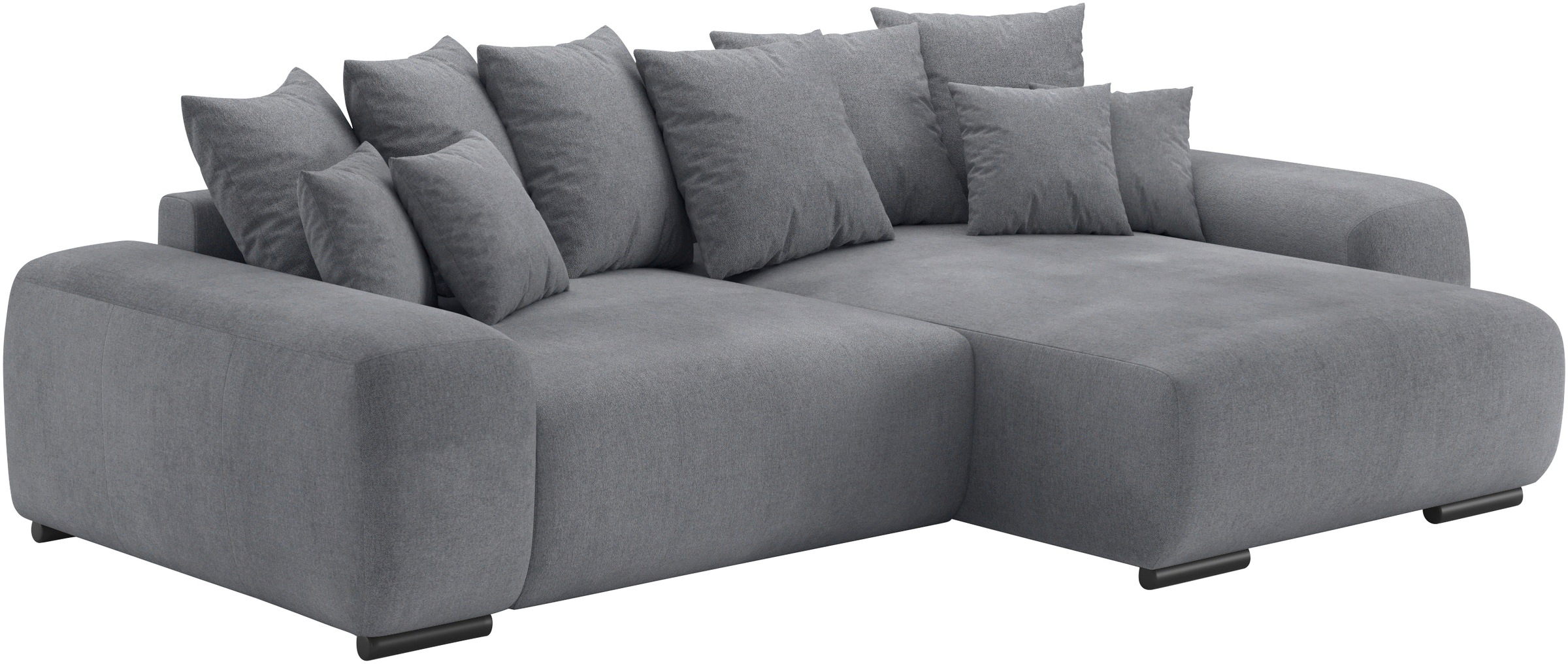 Mr. Couch Polsterecke »Sundance, L-Form«, Dauerschläfer mit Bett, Bettkaste günstig online kaufen