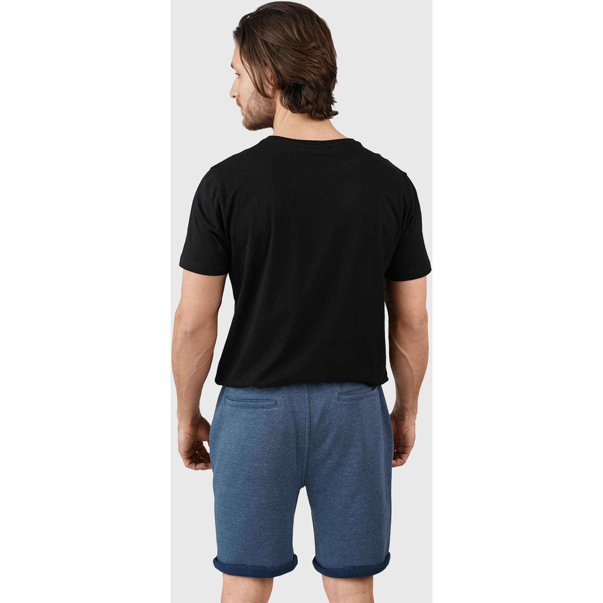 Brunotti Sweatshorts, mit Brunotti-Badge