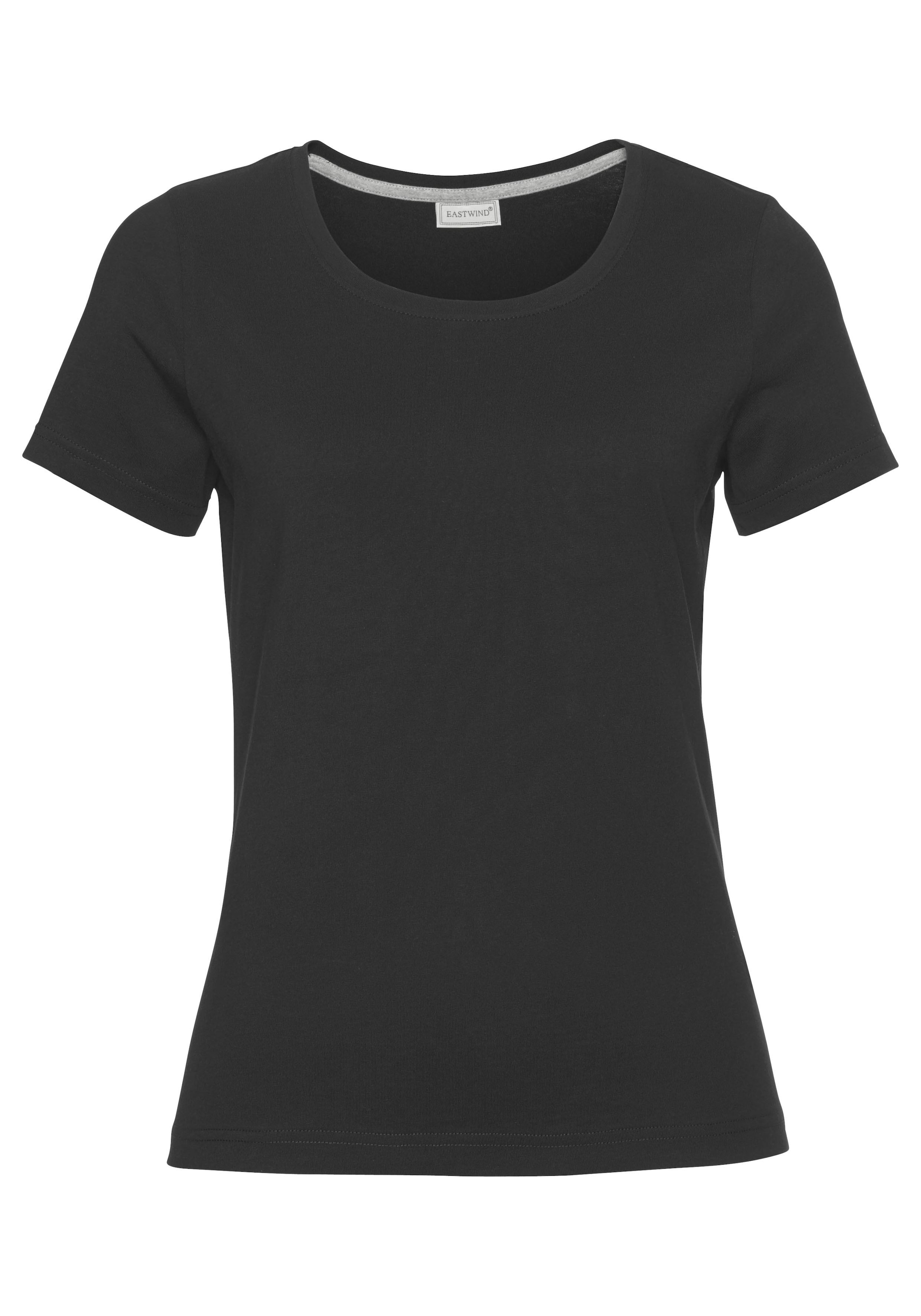 Eastwind im kaufen T-Shirt, (Spar-Set, 3er-Pack) Online-Shop