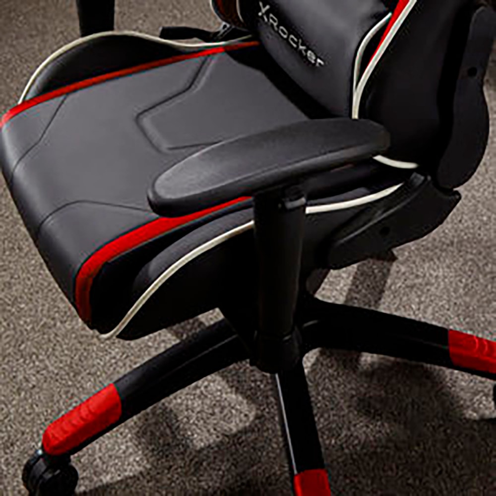 X Rocker Gaming-Stuhl »Agility Compact eSports Gaming Bürodrehstuhl für Kinder & Jugendliche«