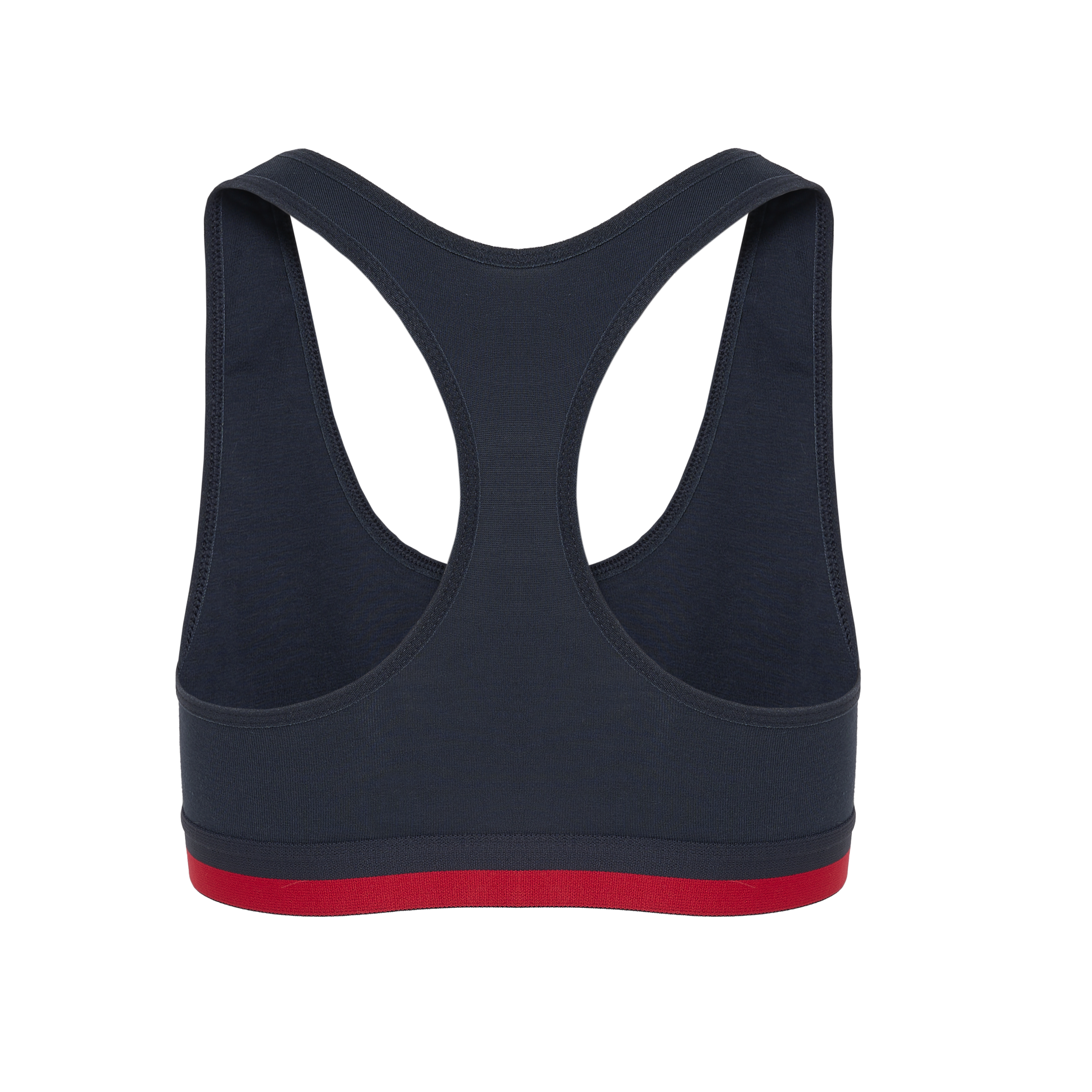 Fila Bustier, mit elastischem Unterbrustband mit Logoschriftzug