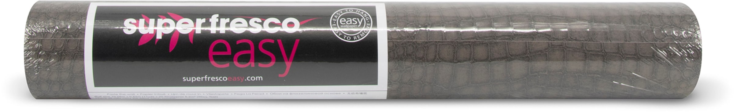 Superfresco Easy Vliestapete »Superfresco Easy Vliestapete Krokodil Braun«, animal print, Superfresco Easy Vliestapete Krokodil Braun