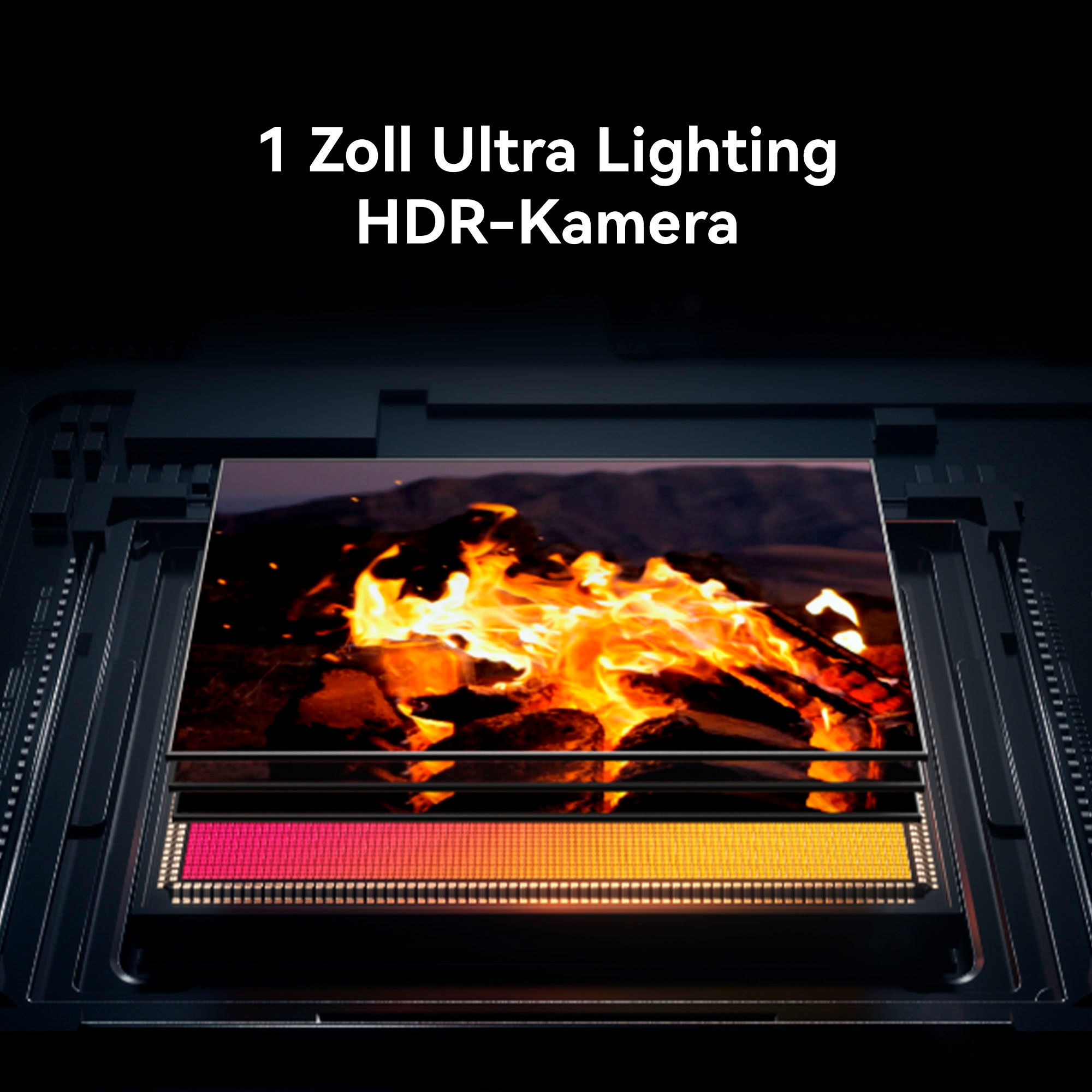 Huawei Smartphone »Pura 80 Ultra« Gold