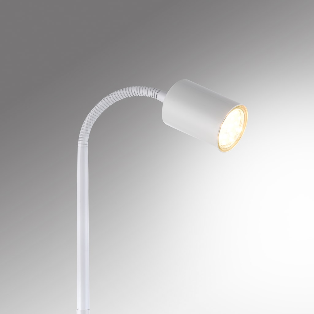 my home LED Stehlampe »Maci«, 1 flammig-flammig