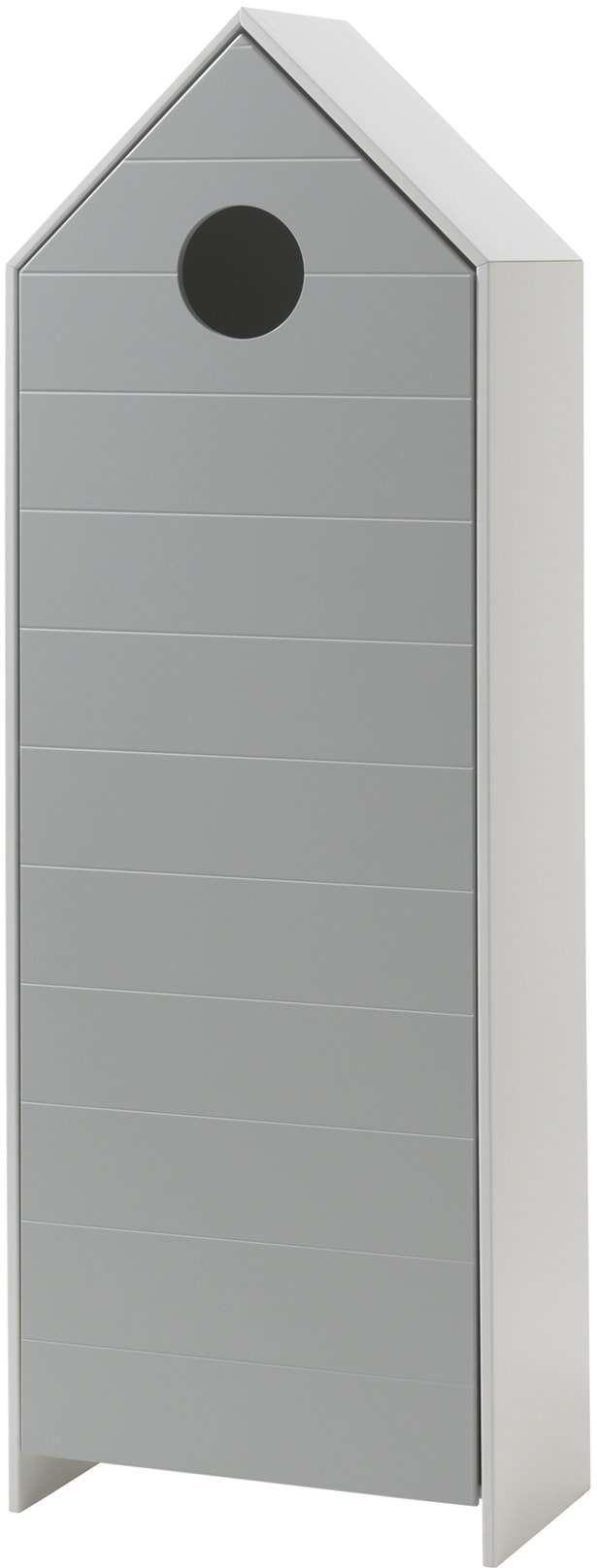 Vipack Drehtürenschrank »Casami, Mit Soft-Close, Viel Stauraum, Top Modern« B/H/T Ca. 57, 6x171, 3x37cm, Verschiedene Farben, Strandhaus-Optik, Als