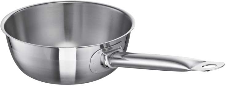 SCHULTE-UFER Sauteuse »Profi Line i« Edelstahl 1 Stk. tlg. Induktion günstig online kaufen