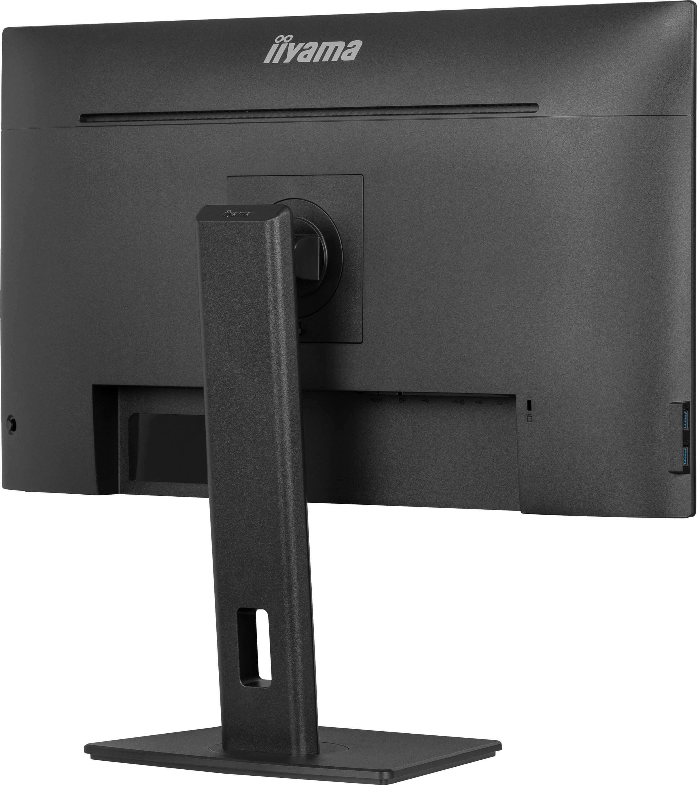 Iiyama LED-Monitor »XUB2792UHSU-B6«, 69 cm/27 Zoll, 3840 x 2160 px, 4K Ultra HD, 4 ms Reaktionszeit, 60 Hz