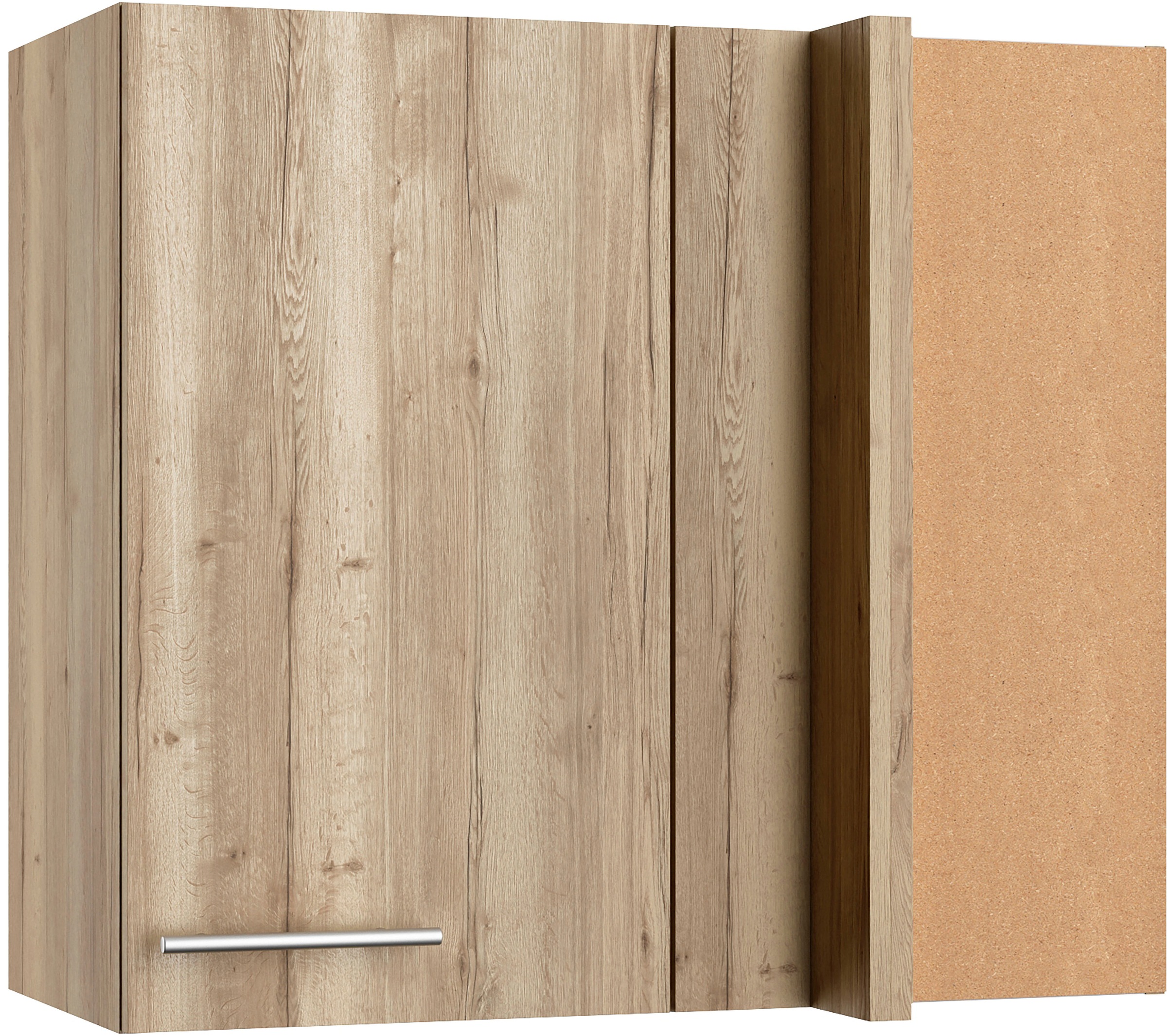 OPTIFIT Eckhängeschrank »Klara«, Breite 80 x 45 cm