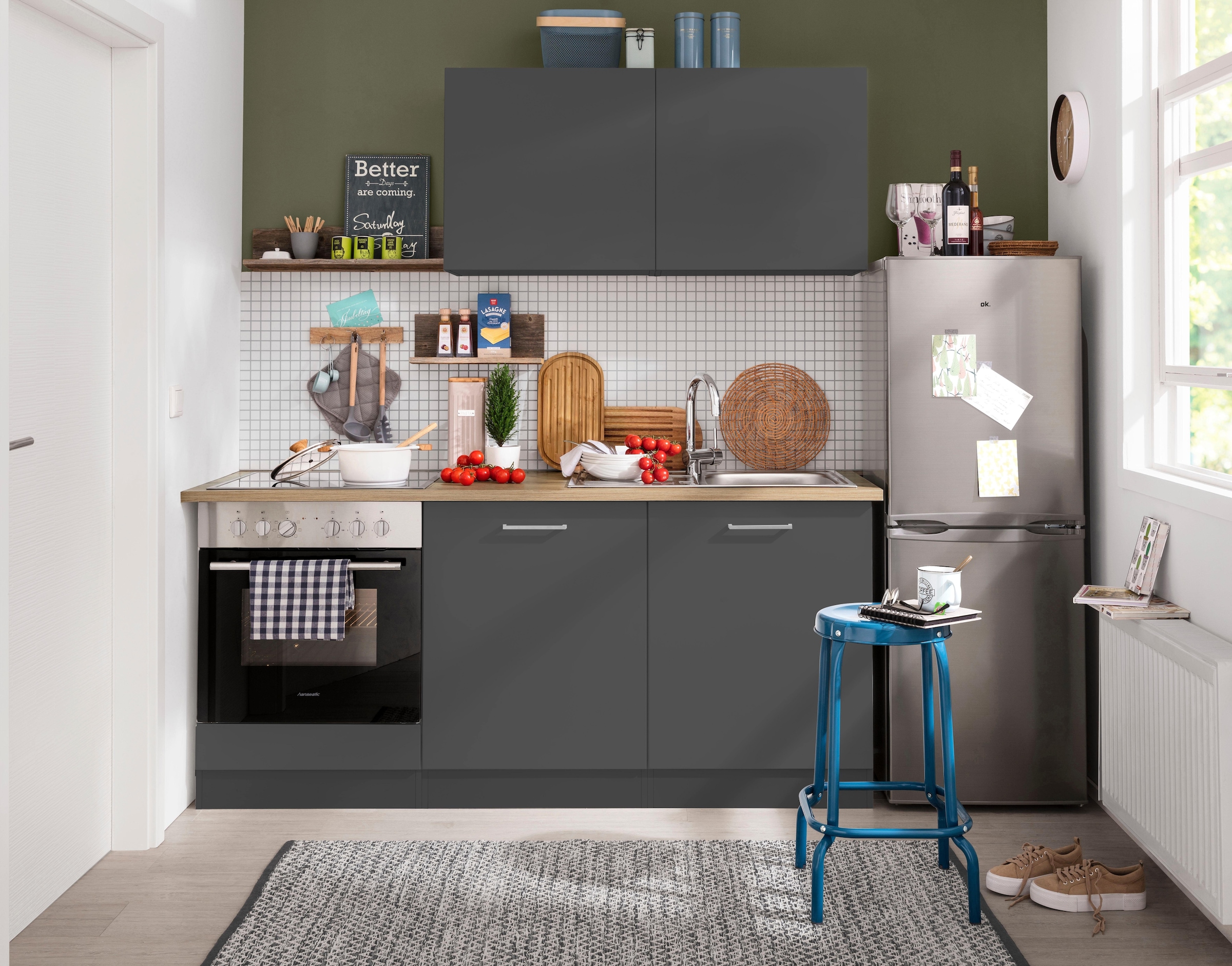 KOCHSTATION Spülenschrank »KS-Kehl«, ohne Arbeitsplatte