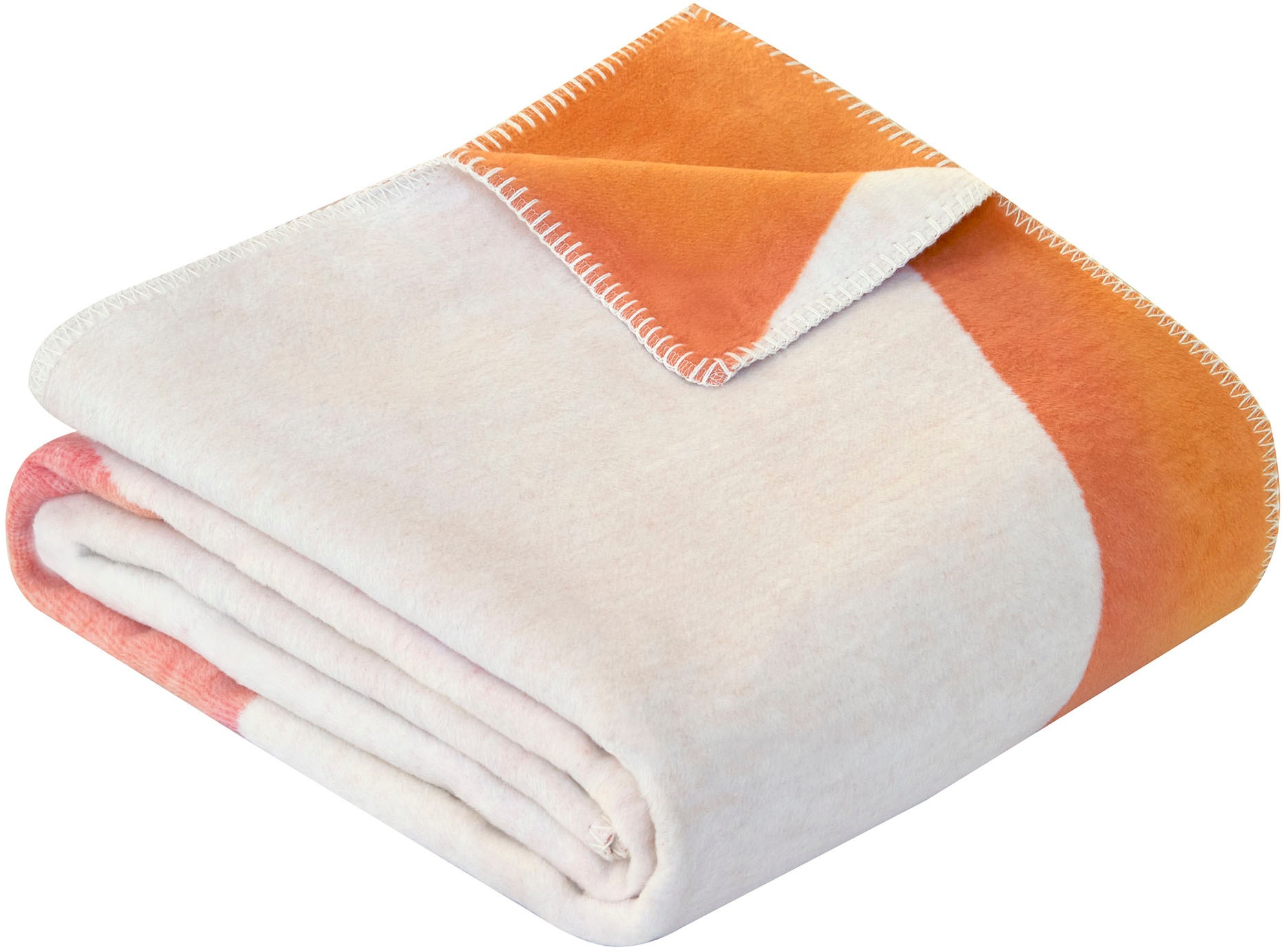 IBENA Wohndecke »Kuscheldecke Hawi«, mit grafischem Muster