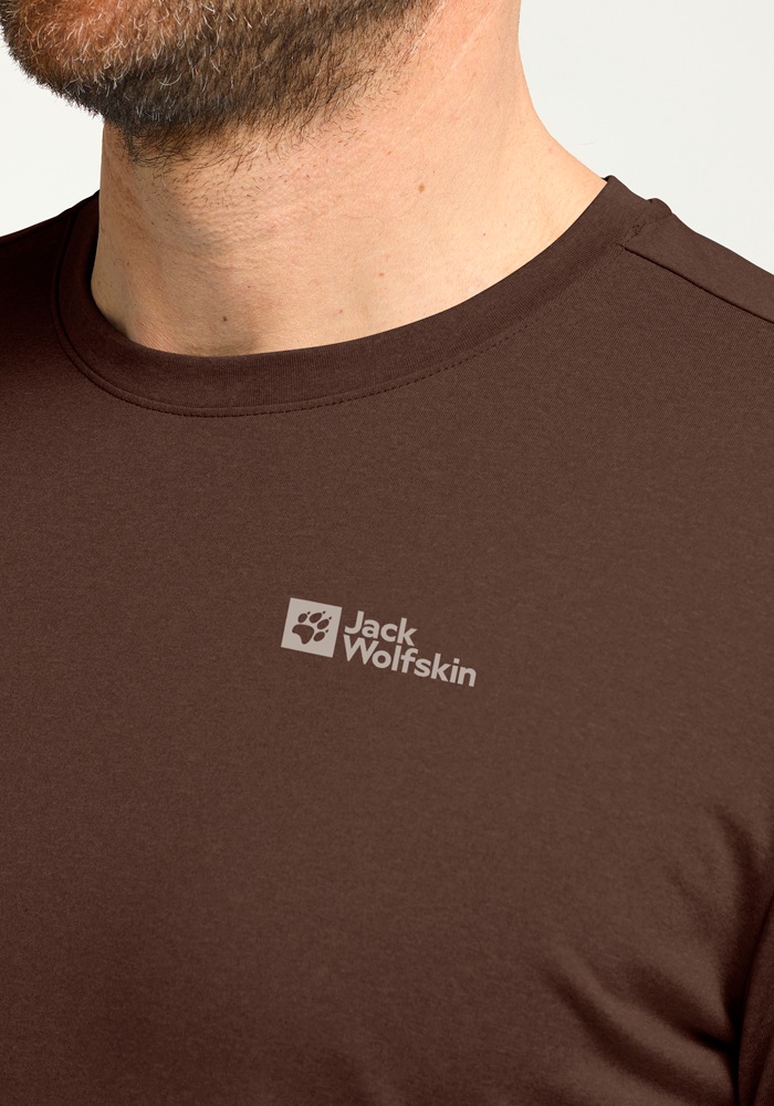 Jack Wolfskin Rundhalspullover »SKY THERMAL L/S M«