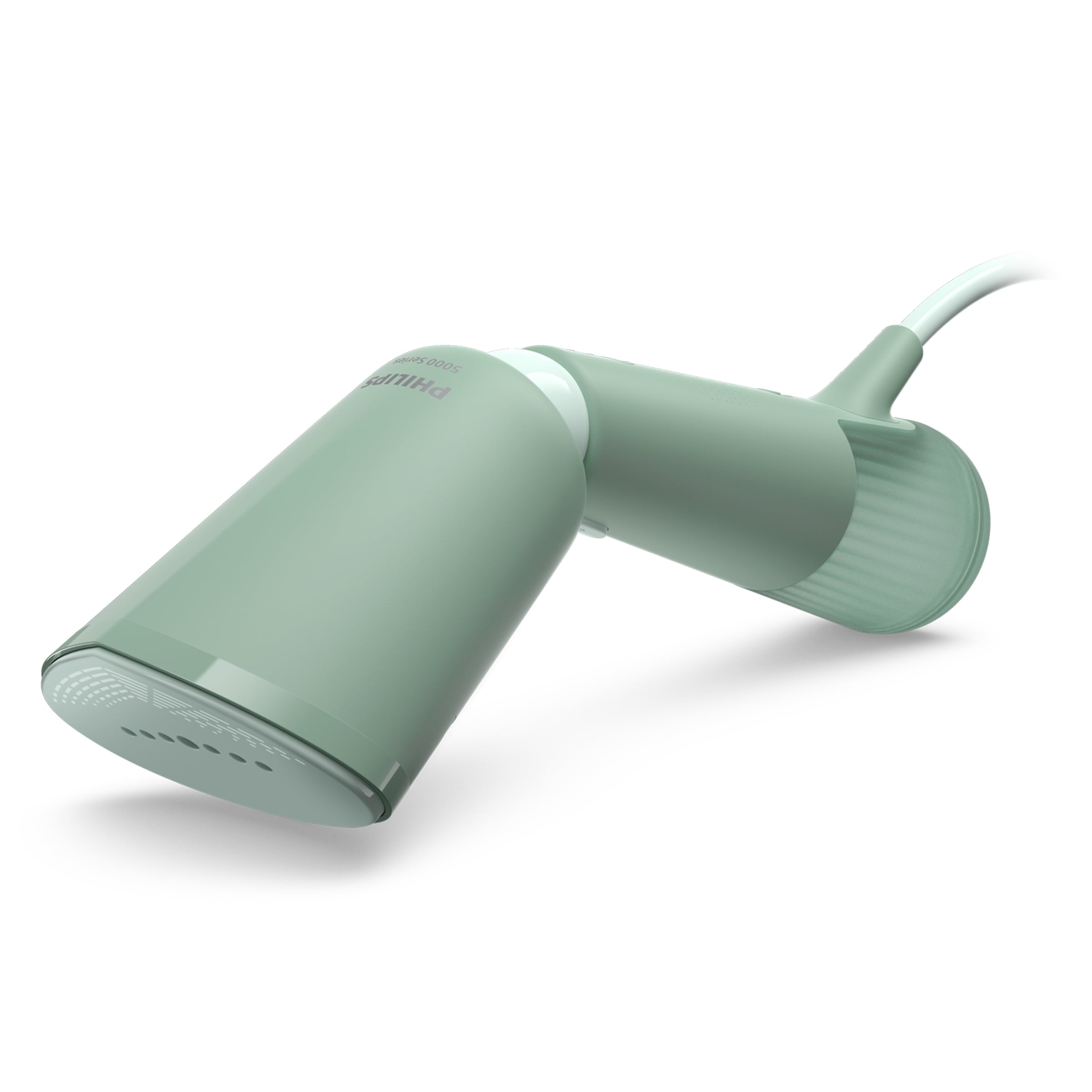 Philips Dampfbürste »STH5010/70 "Styler", 120 ml abnehmbarer Wassertank«, 1400 W, Steamer im schlanken Design, Aufbewahrungstasche inkl.