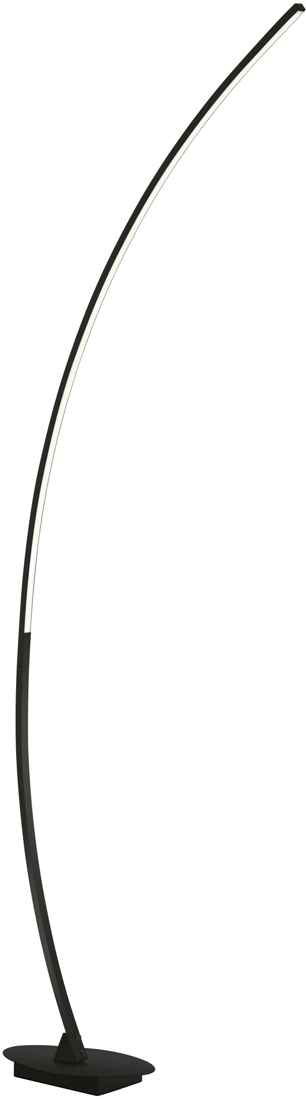 REALITY Leuchten LED Stehlampe »Solo«, 1 flammig, Leuchtmittel LED-Modul günstig online kaufen